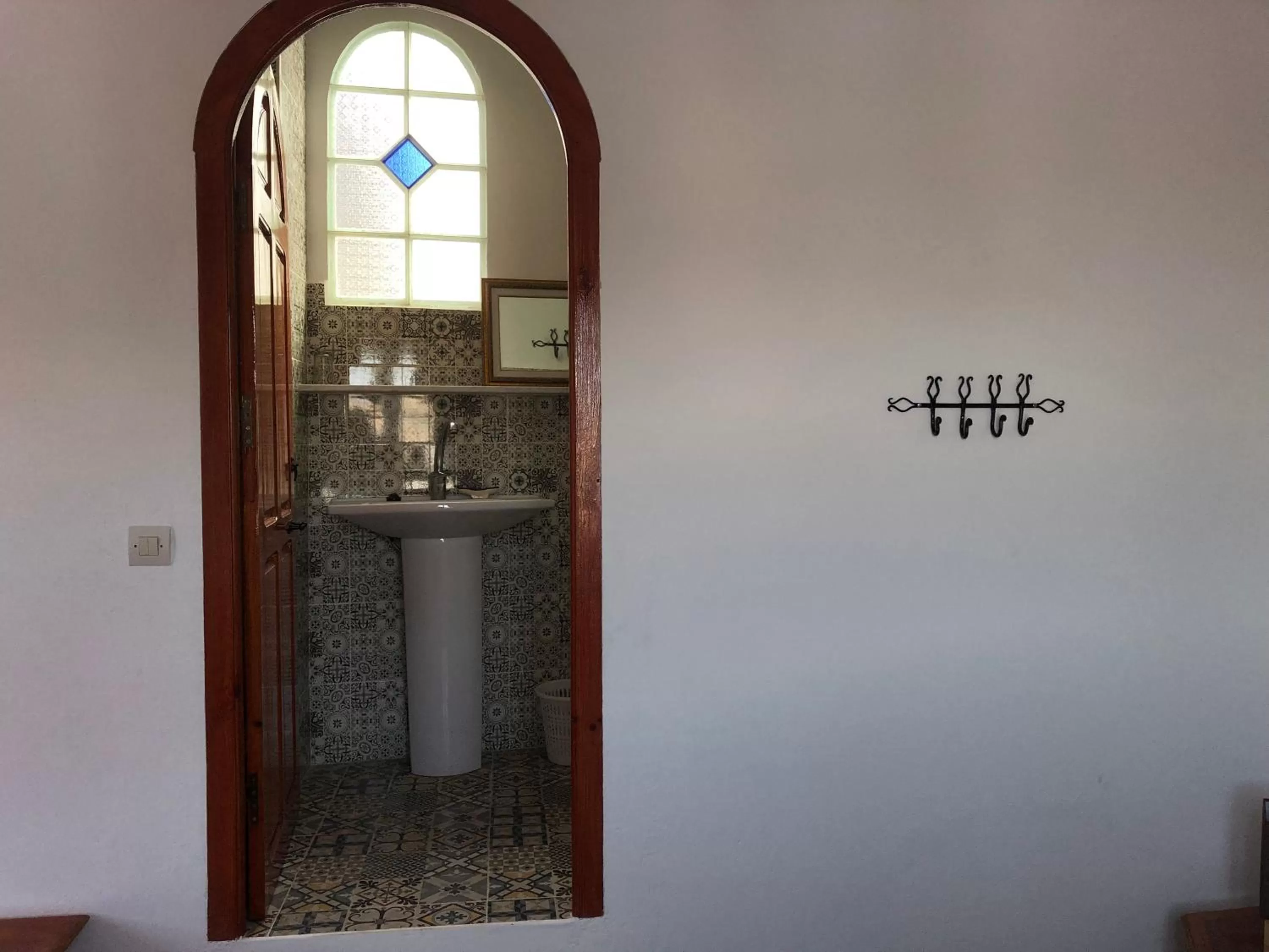 Bathroom in Dar Fatima