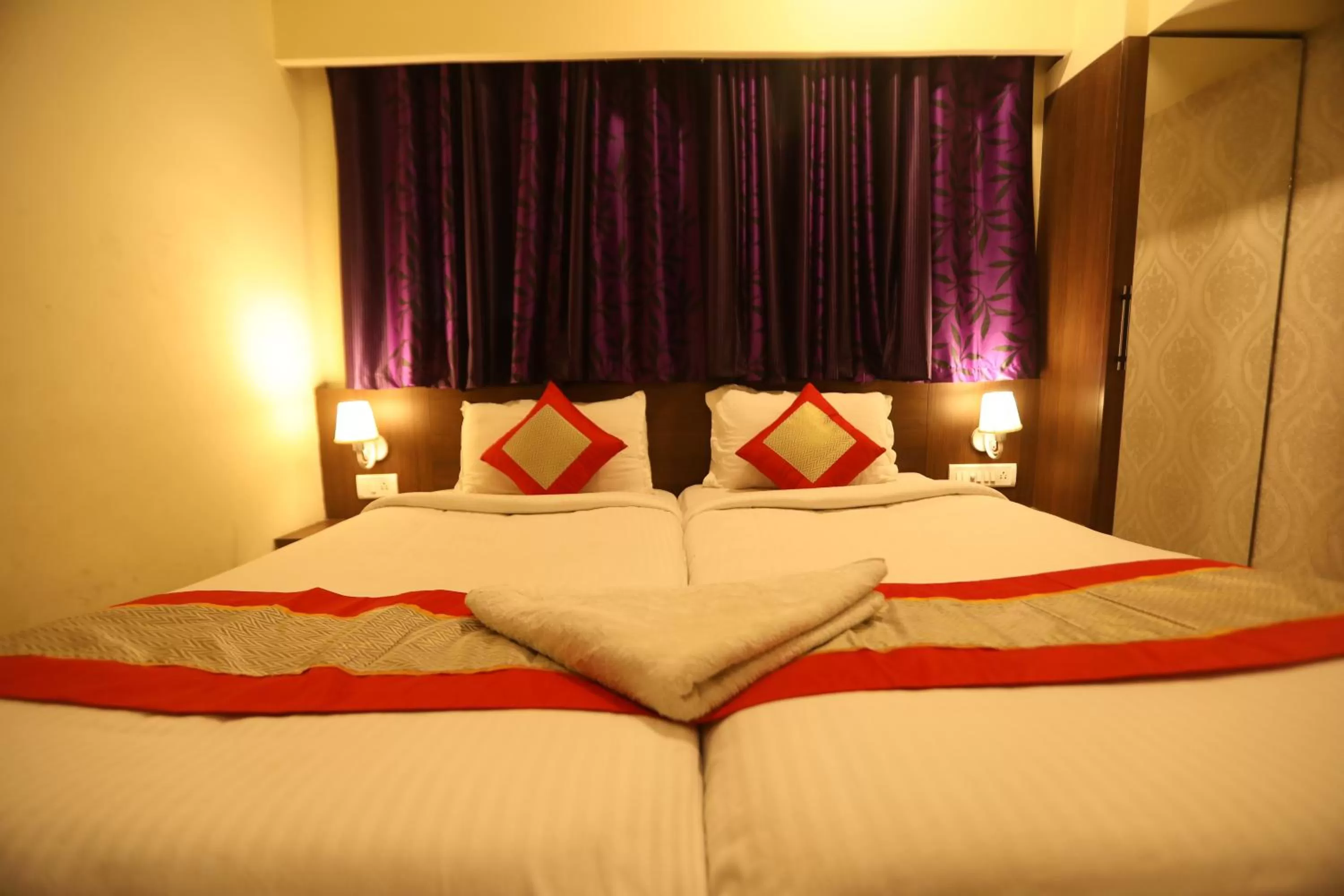 Photo of the whole room, Bed in Nestlay Rooms Ambattur