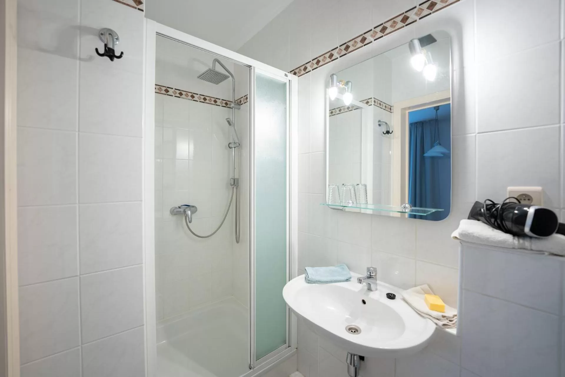 Logement de Blauwe Reiger