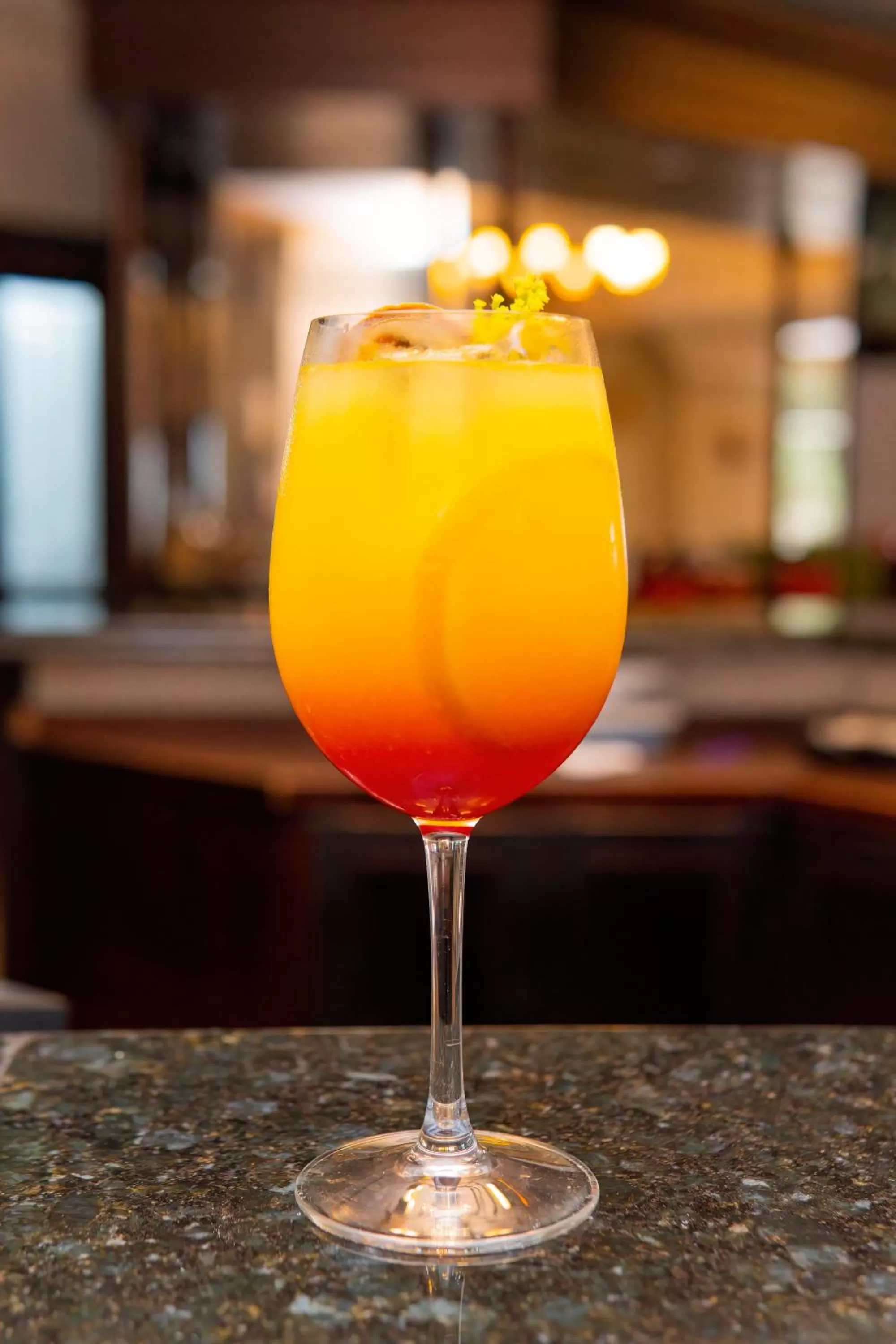 Restaurant/places to eat in Mercure Jaragua do Sul