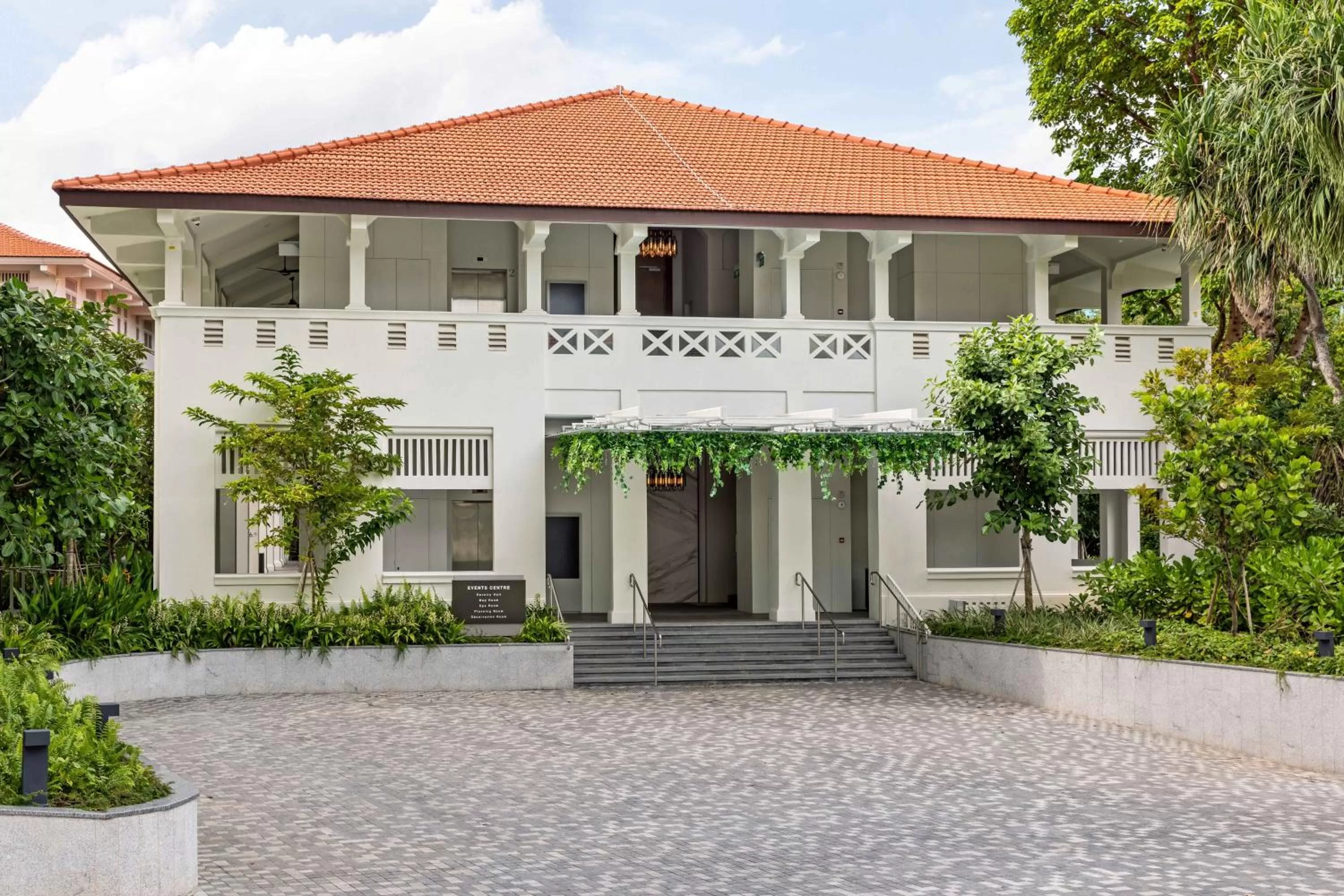 Banquet/Function facilities in The Outpost Hotel Sentosa by Far East Hospitality