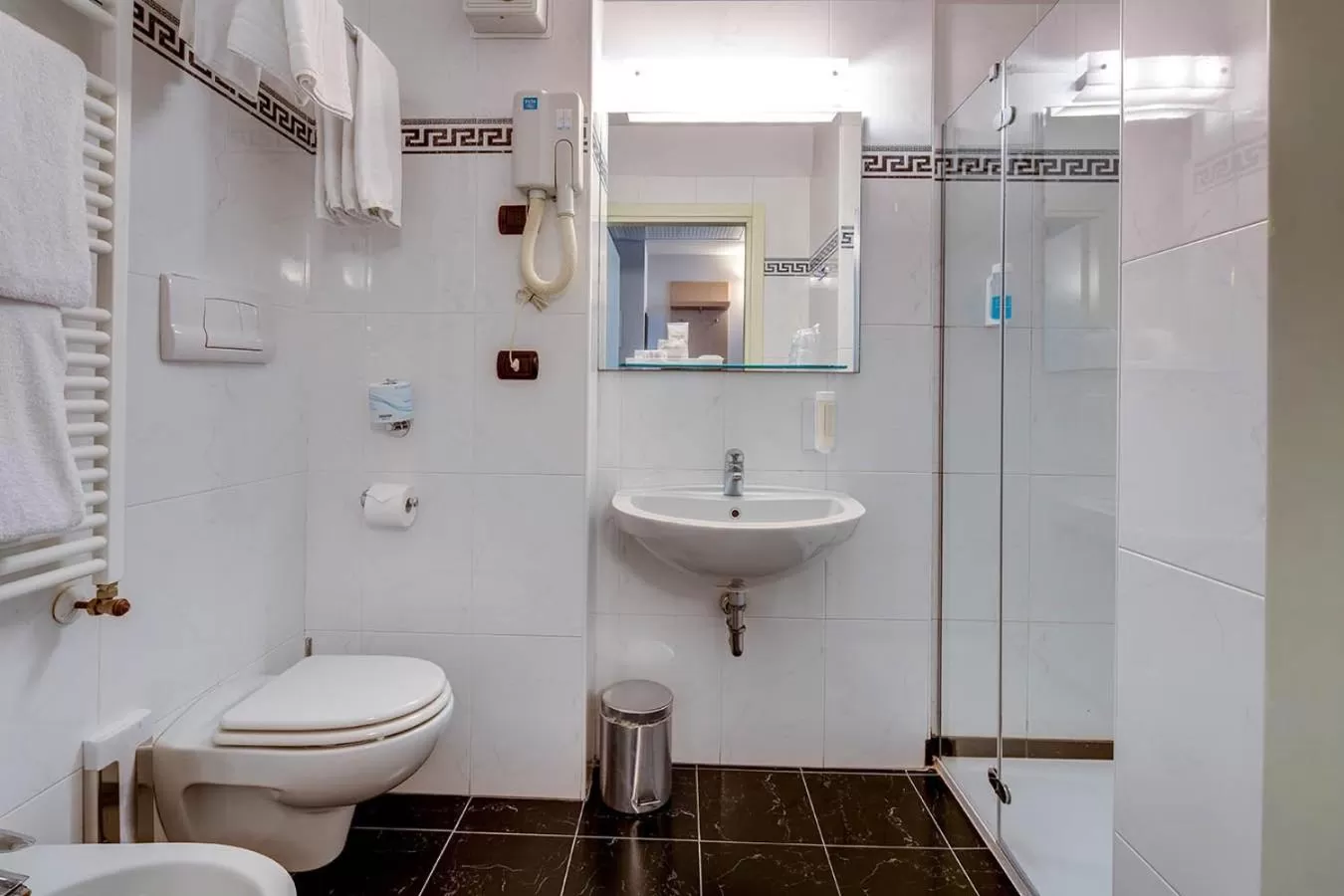 Photo of the whole room in Art & Hotel Aeroporto