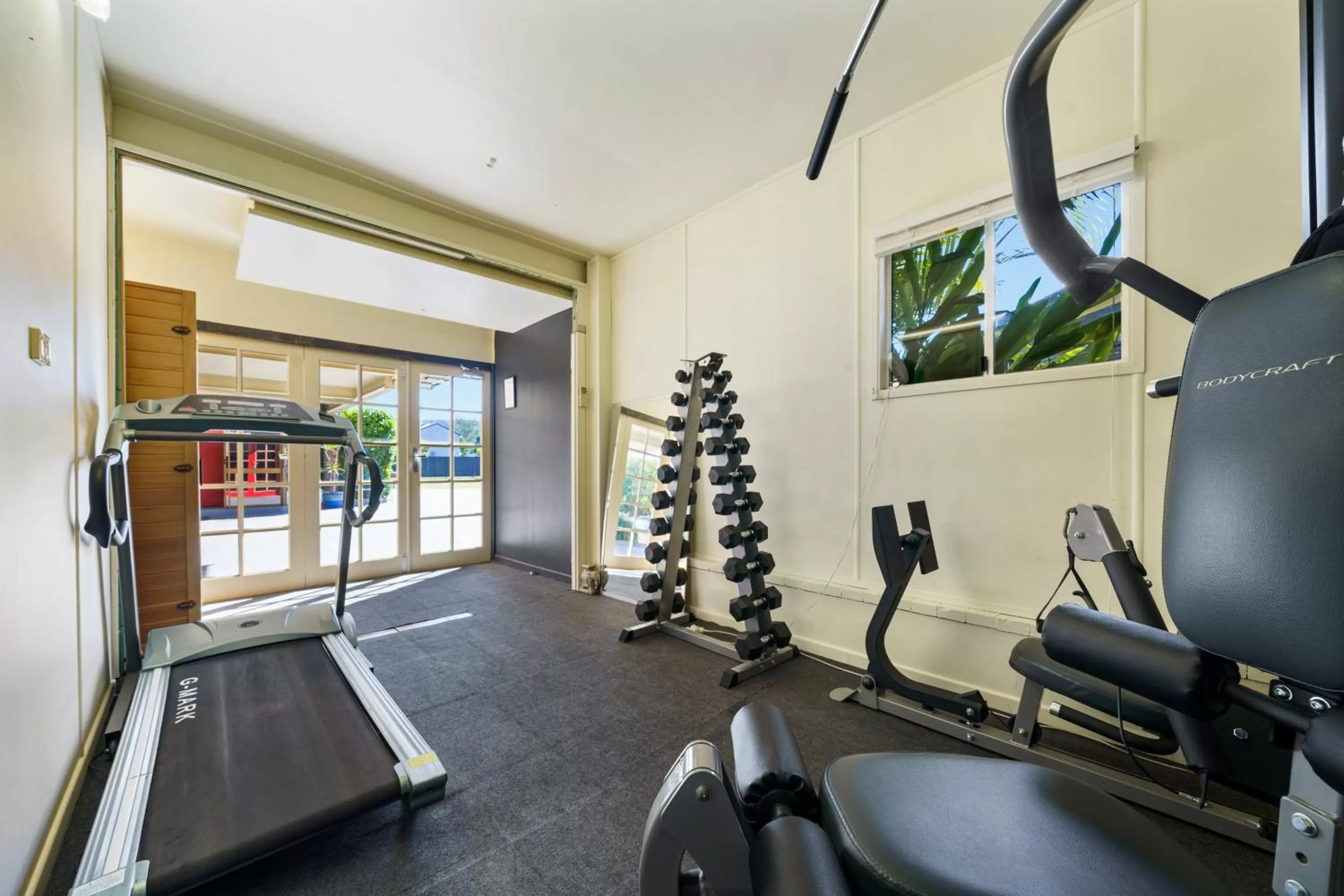 Fitness centre/facilities in Esk Wivenhoe Motor Inn