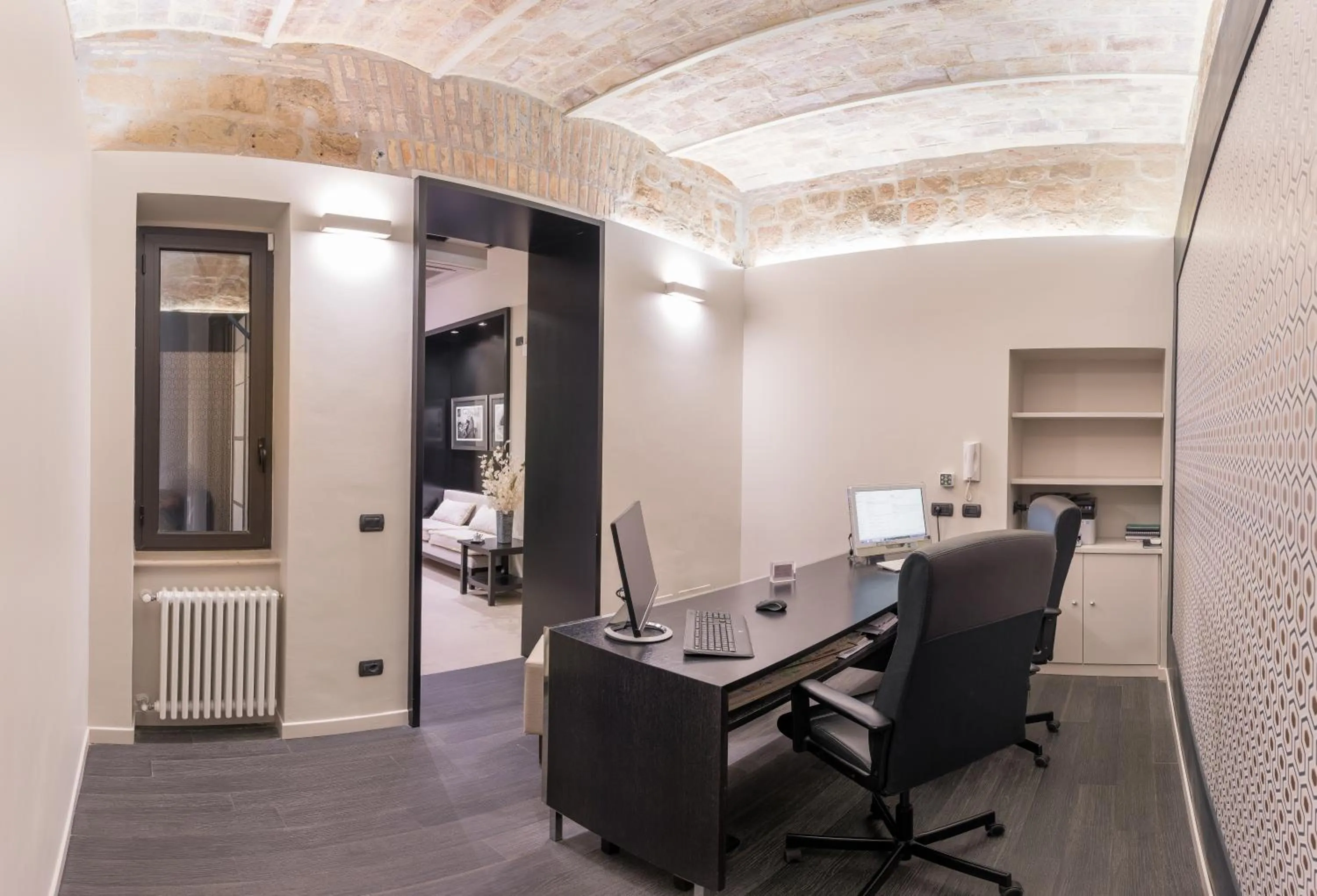 Lobby or reception in Deseo Home