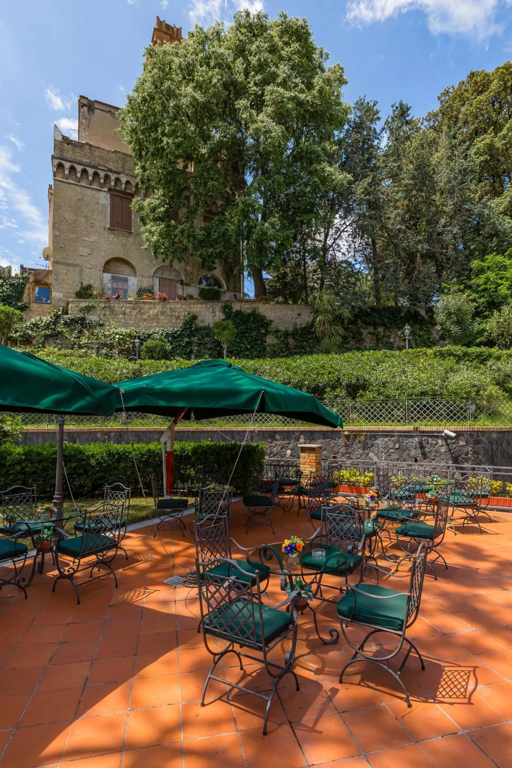 Culture Hotel Villa Capodimonte