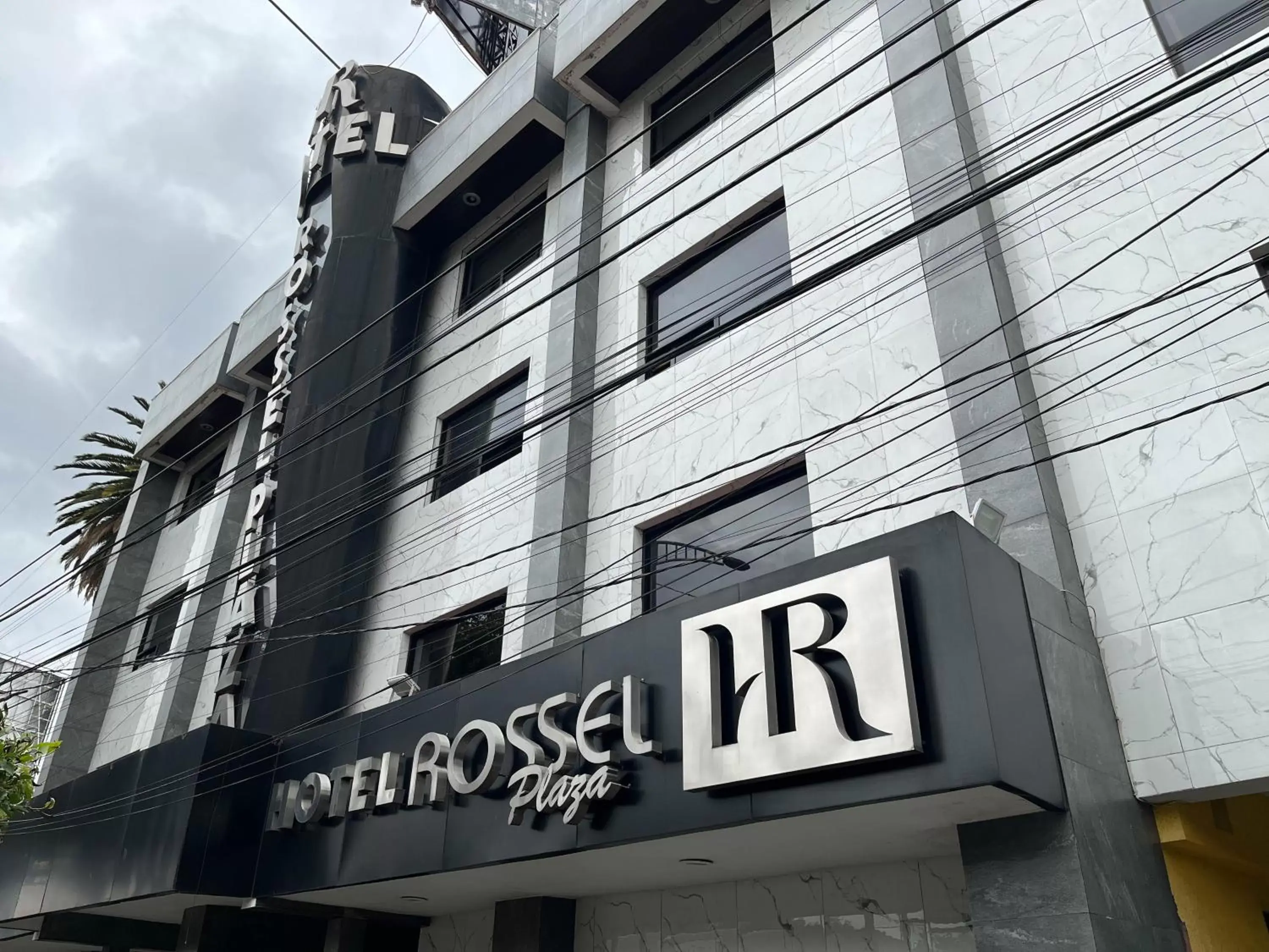 Hotel Rossel Plaza Hotel Rossel Plaza