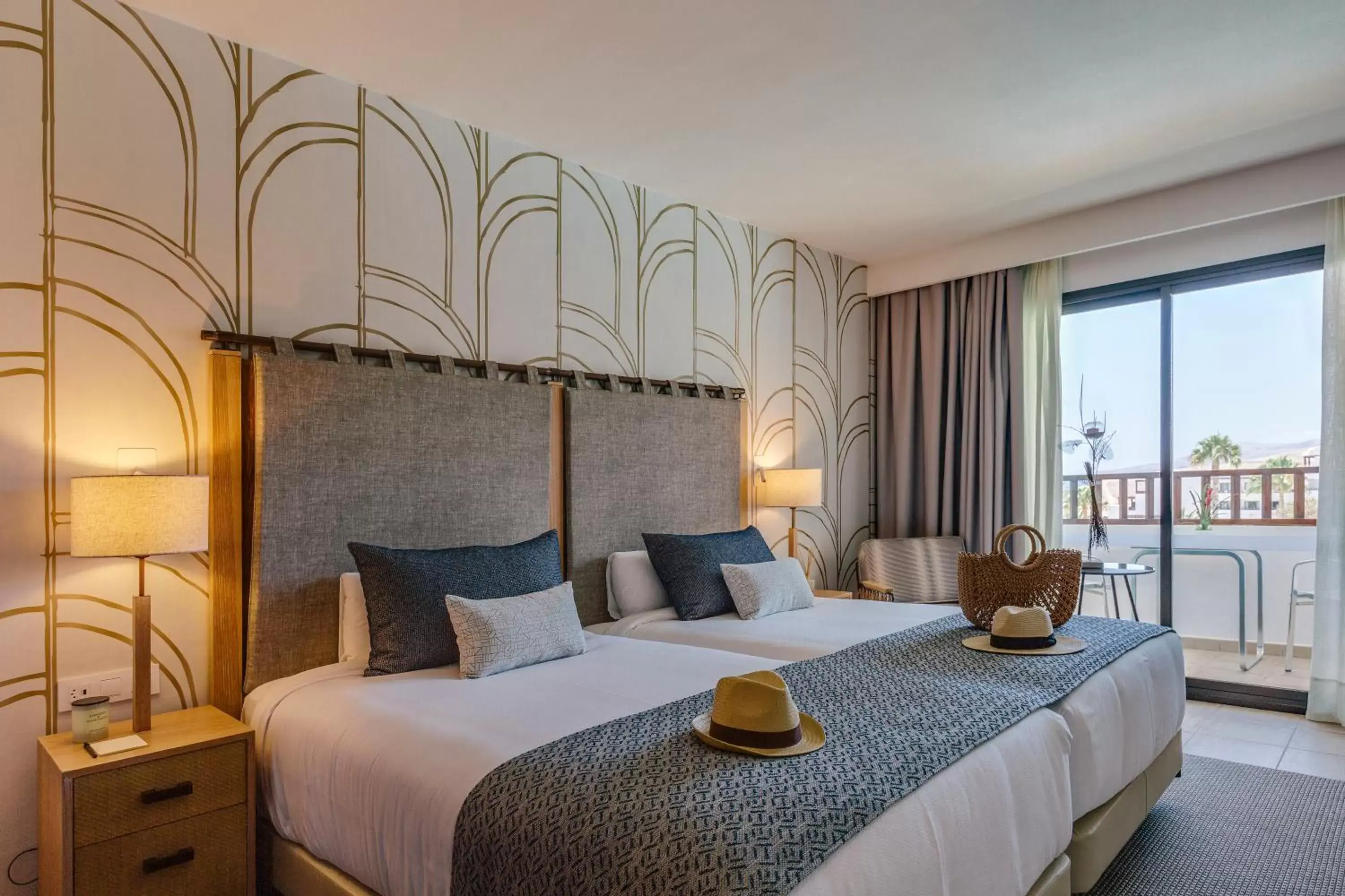 Double Room Ocean View Preferred Club in Secrets Lanzarote Resort & Spa - Adults Only (+18) Double Room Ocean View Preferred Club in Secrets Lanzarote Resort & Spa - Adults Only (+18)