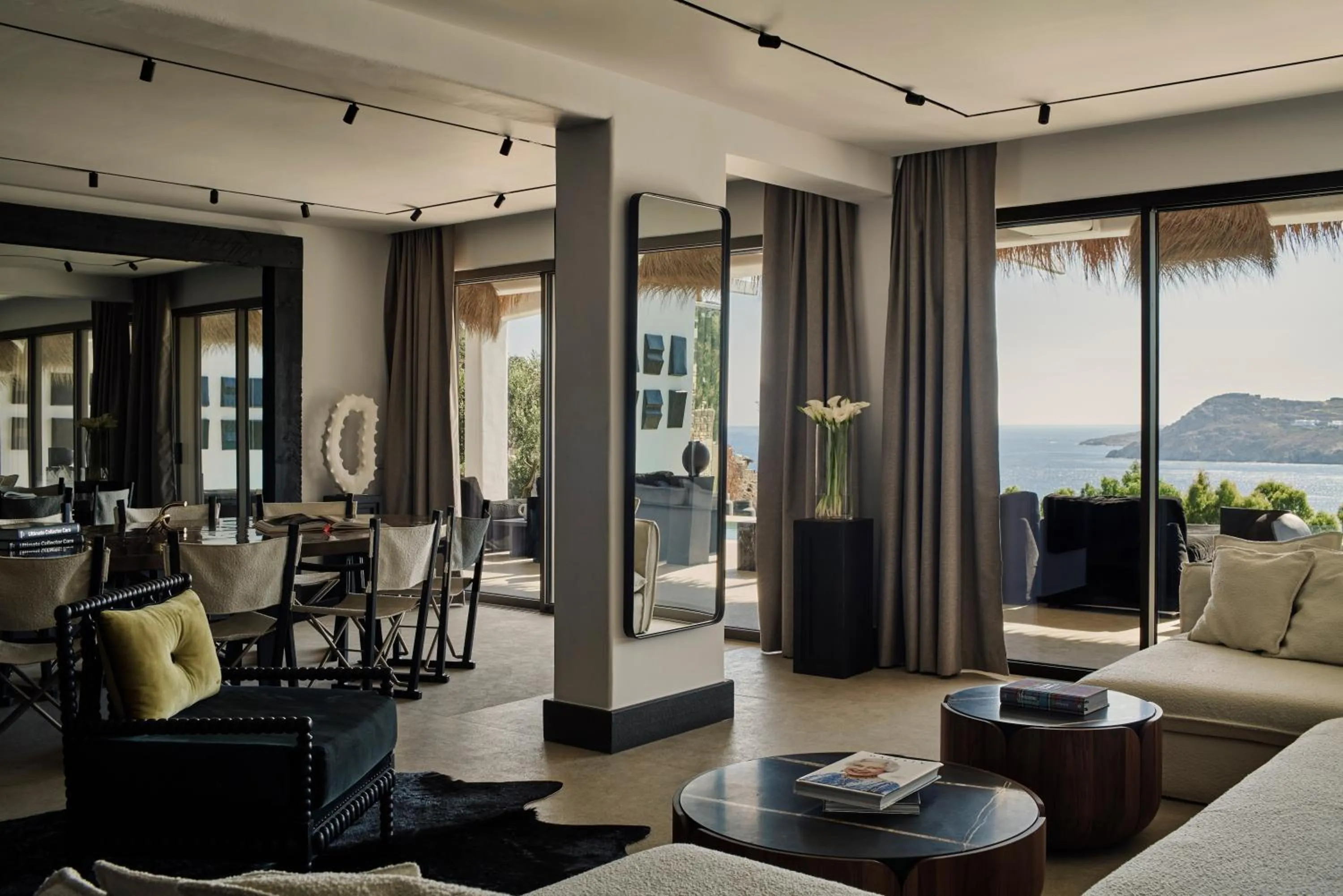 Natural landscape in Myconian Villa Collection - Preferred Hotels & Resorts