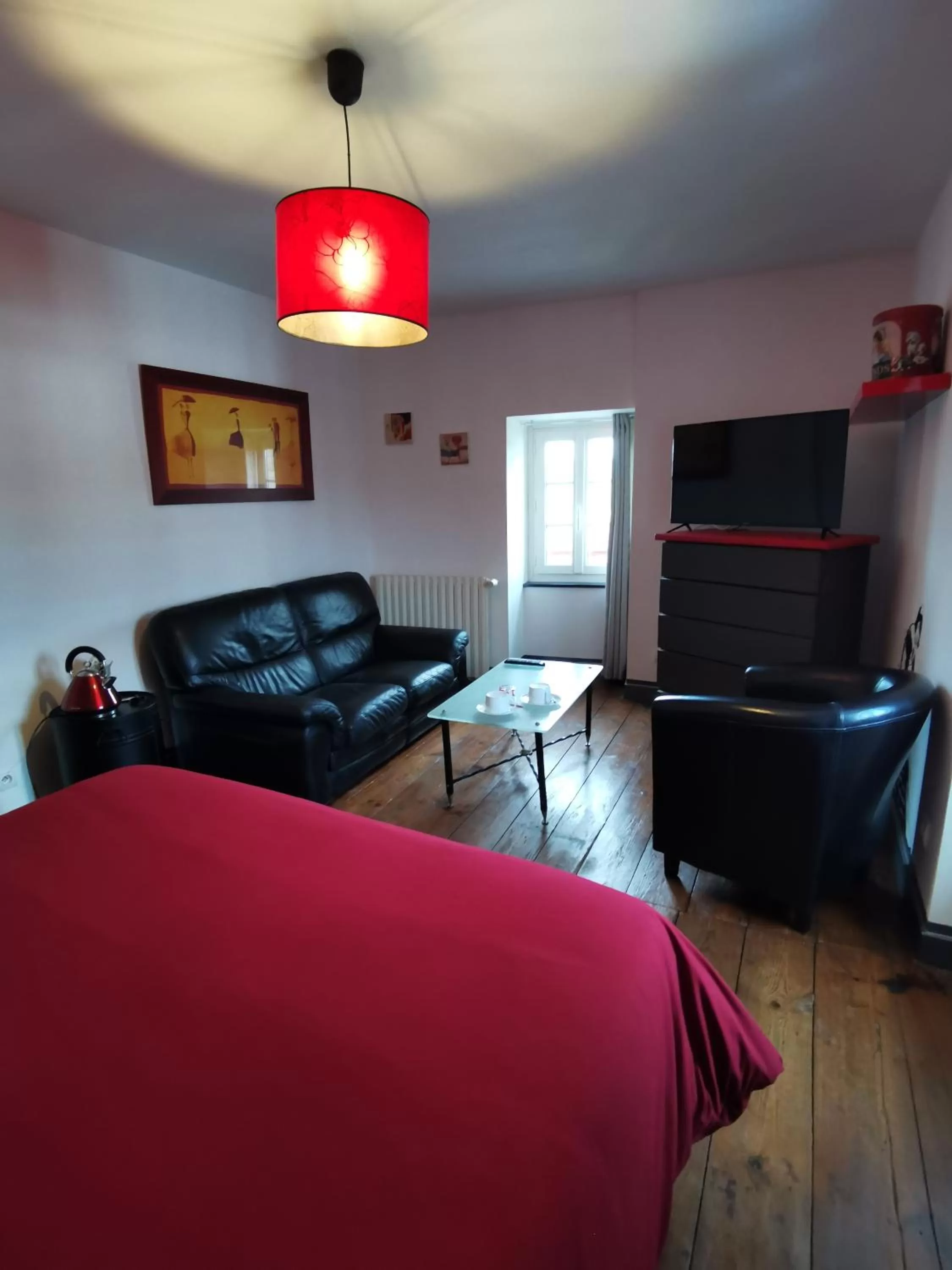 Chambres d'Hôtes Ene Gutizia