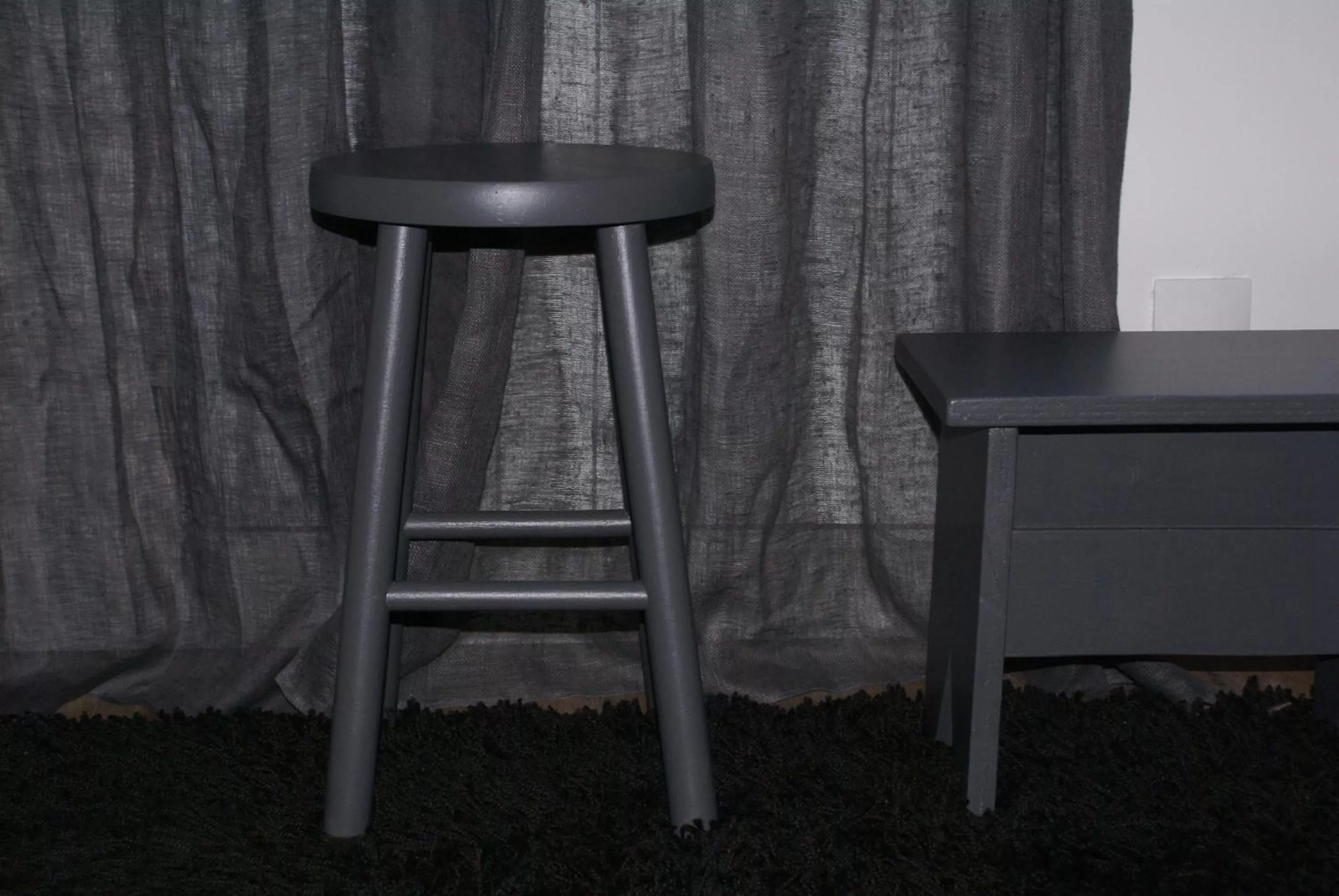 Living room in La Cour Soubespin