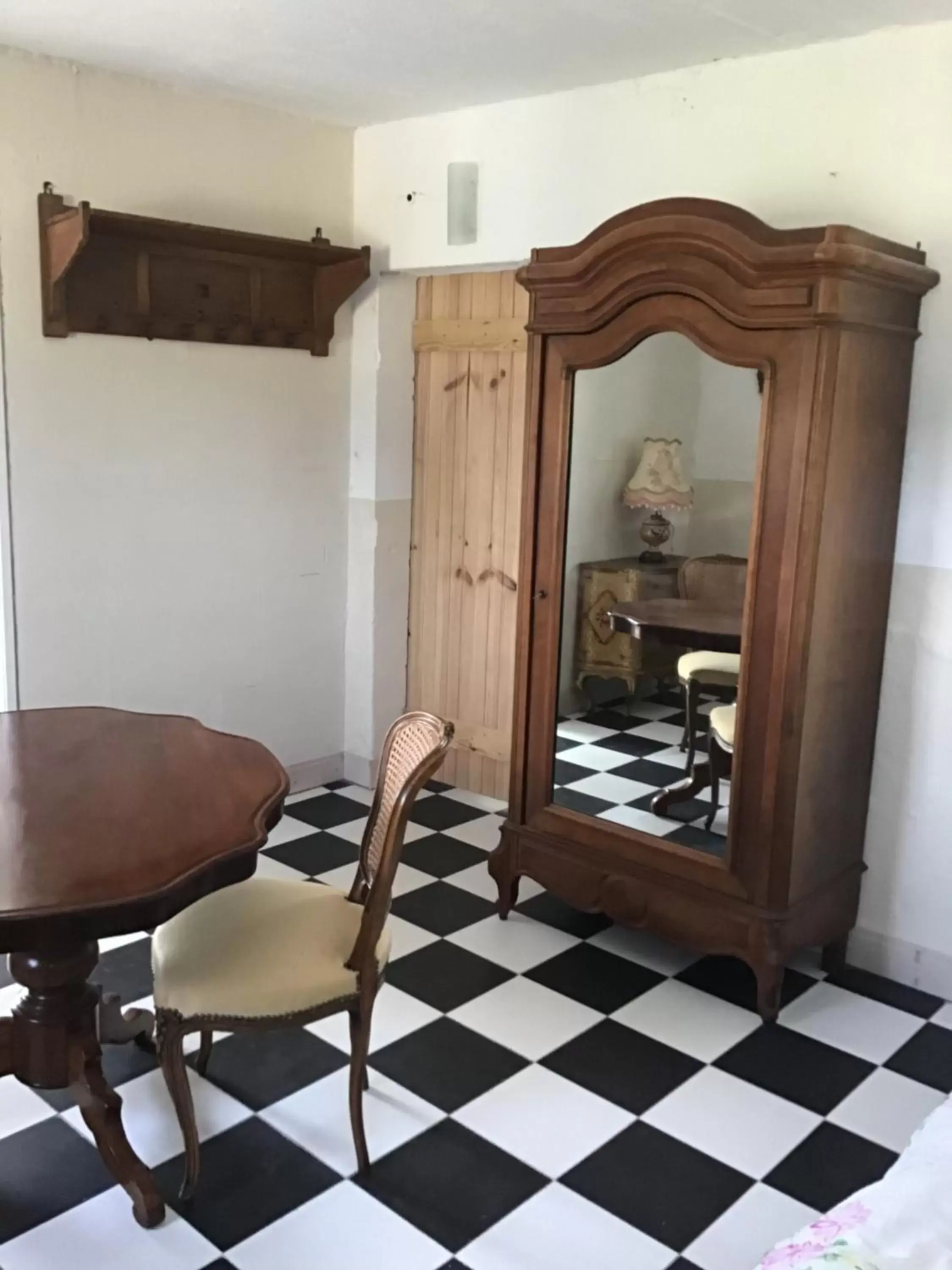 Double Room with Garden View in Nergena Zimmer Frei Double Room with Garden View in Nergena Zimmer Frei