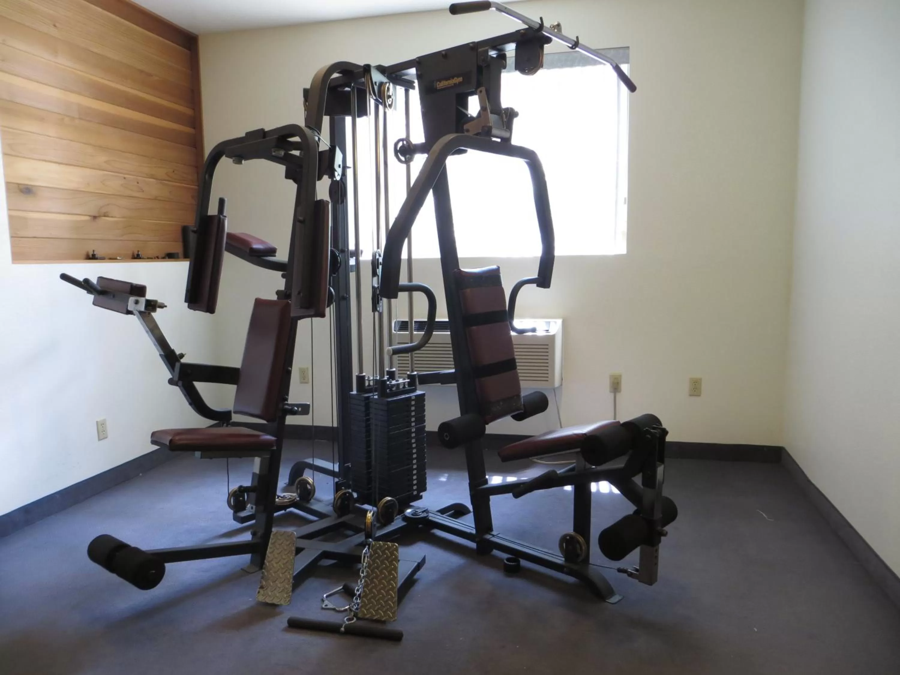 Fitness centre/facilities in Jailhouse Motel and Casino