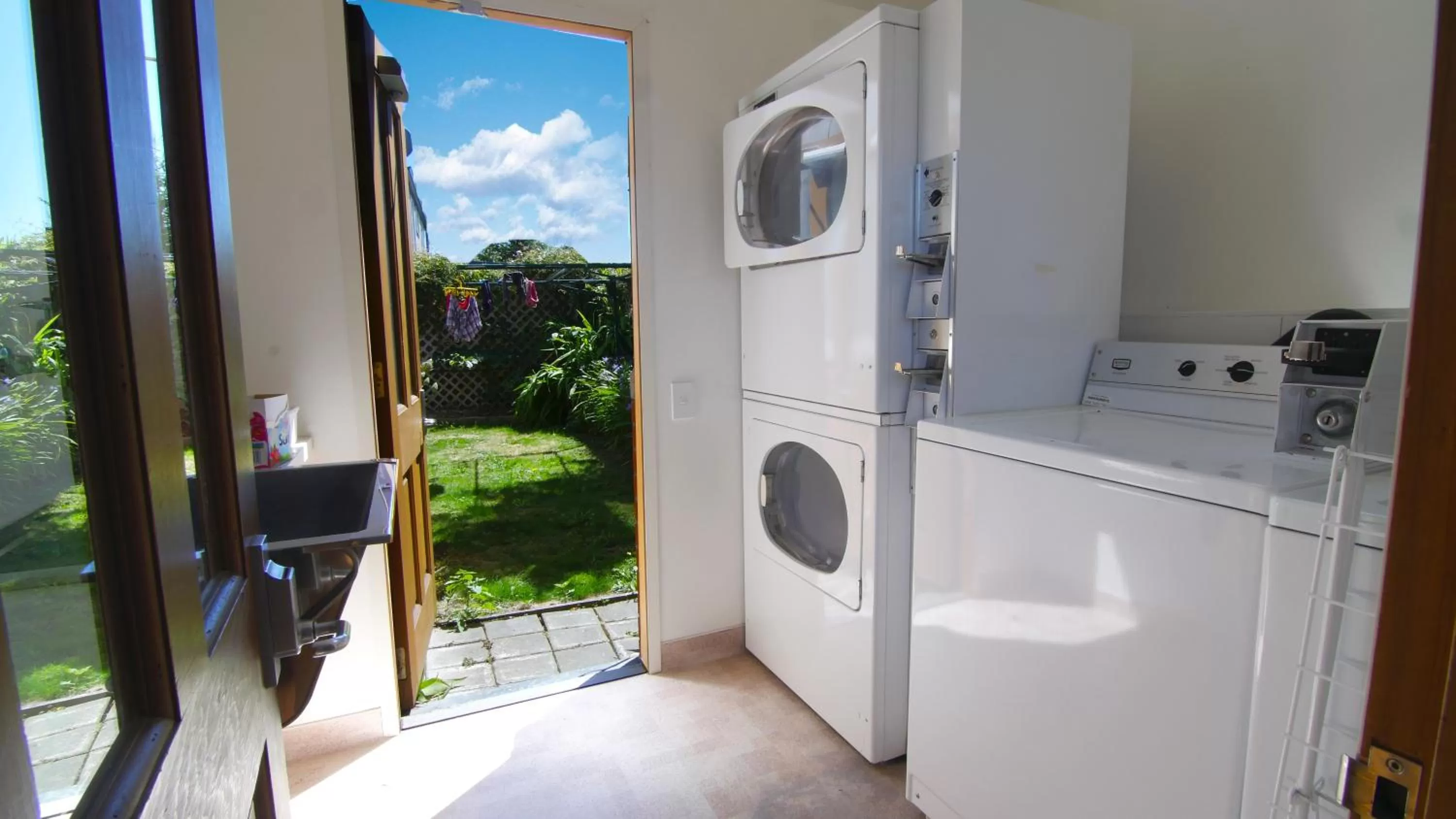 Area and facilities in Country Glen Lodge