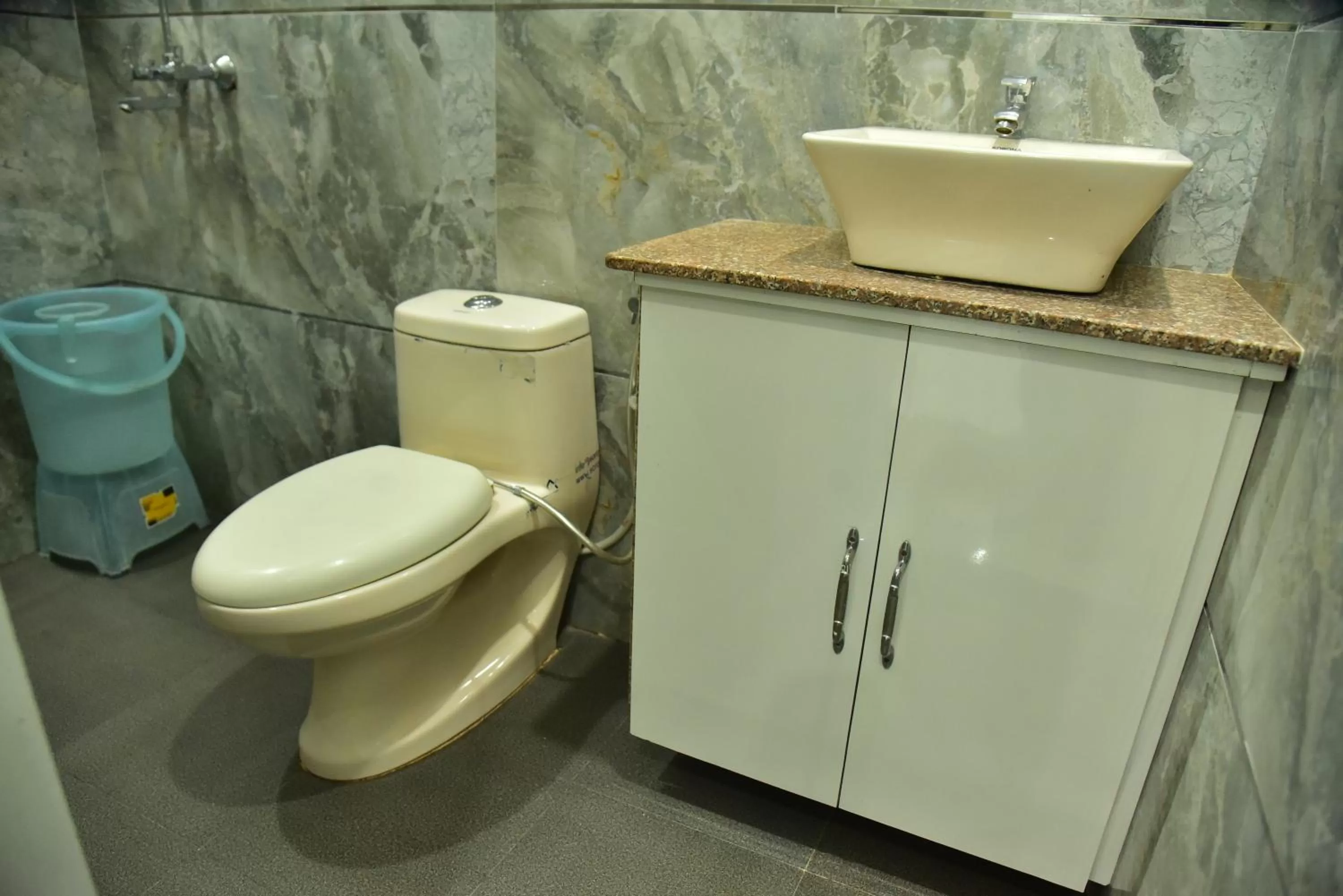 Bathroom in The Park View Hotel