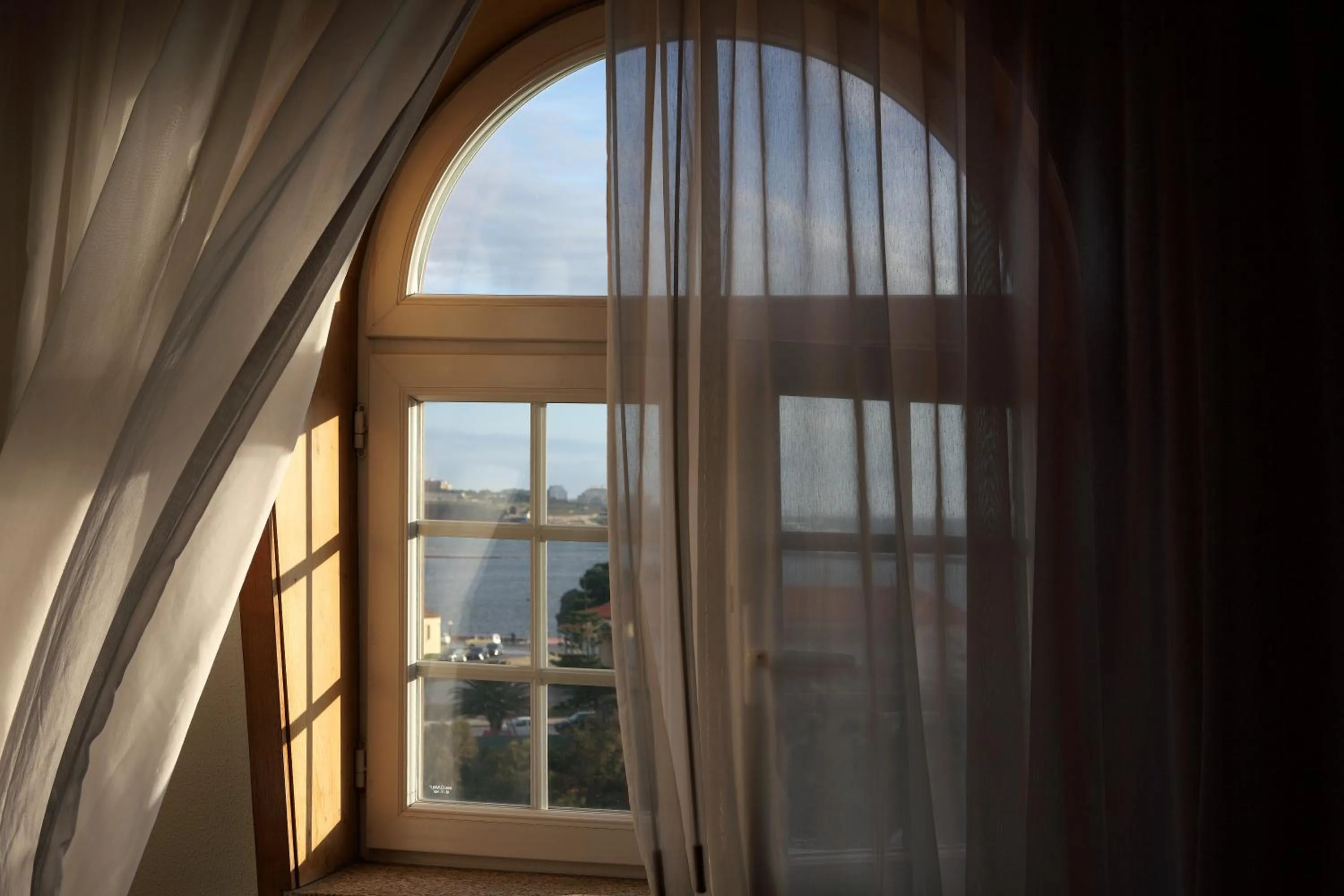 Double Room Front Side - single occupancy in Hotel Boa - Vista