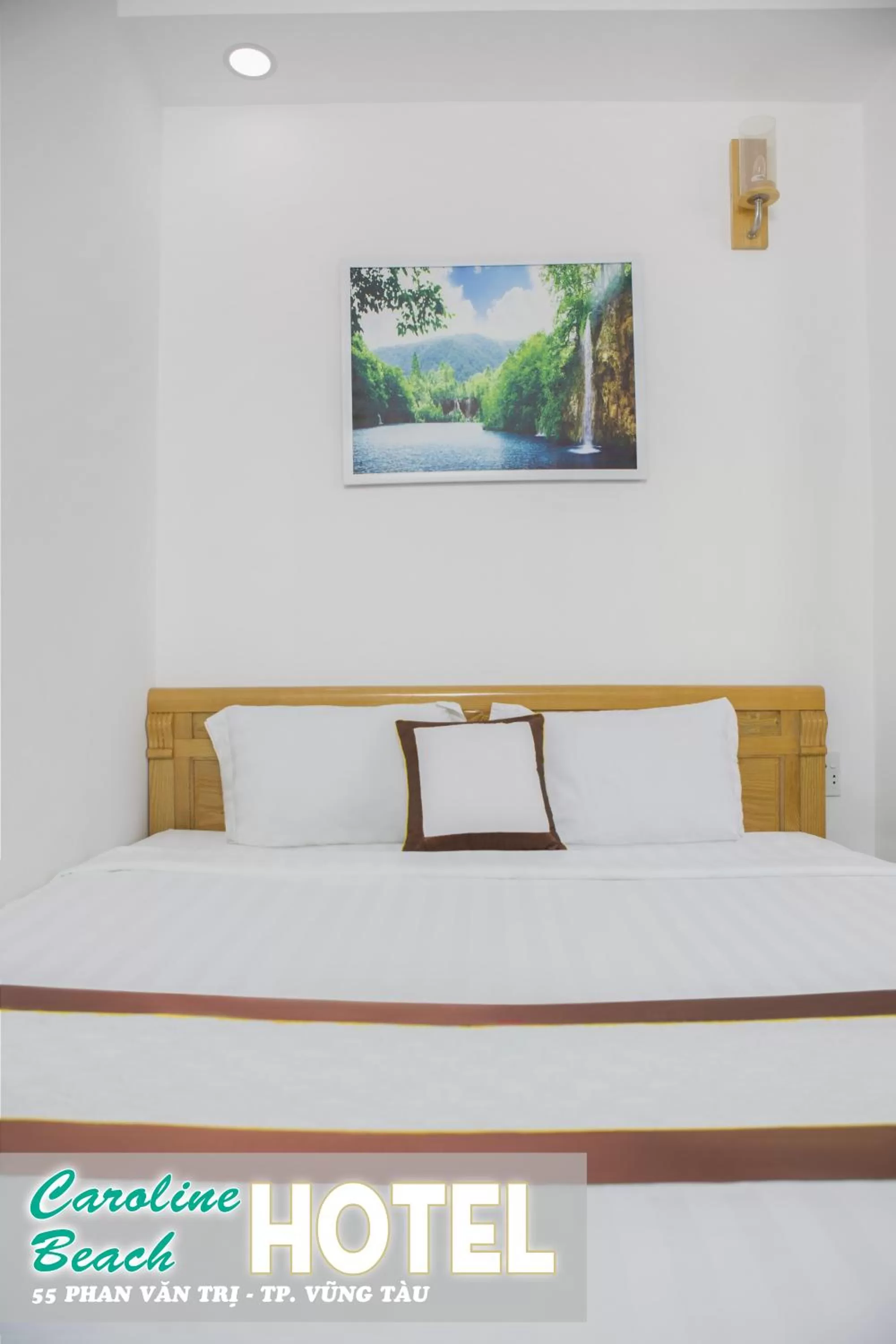 Bedroom in CAROLINE BEACH VUNG TAU