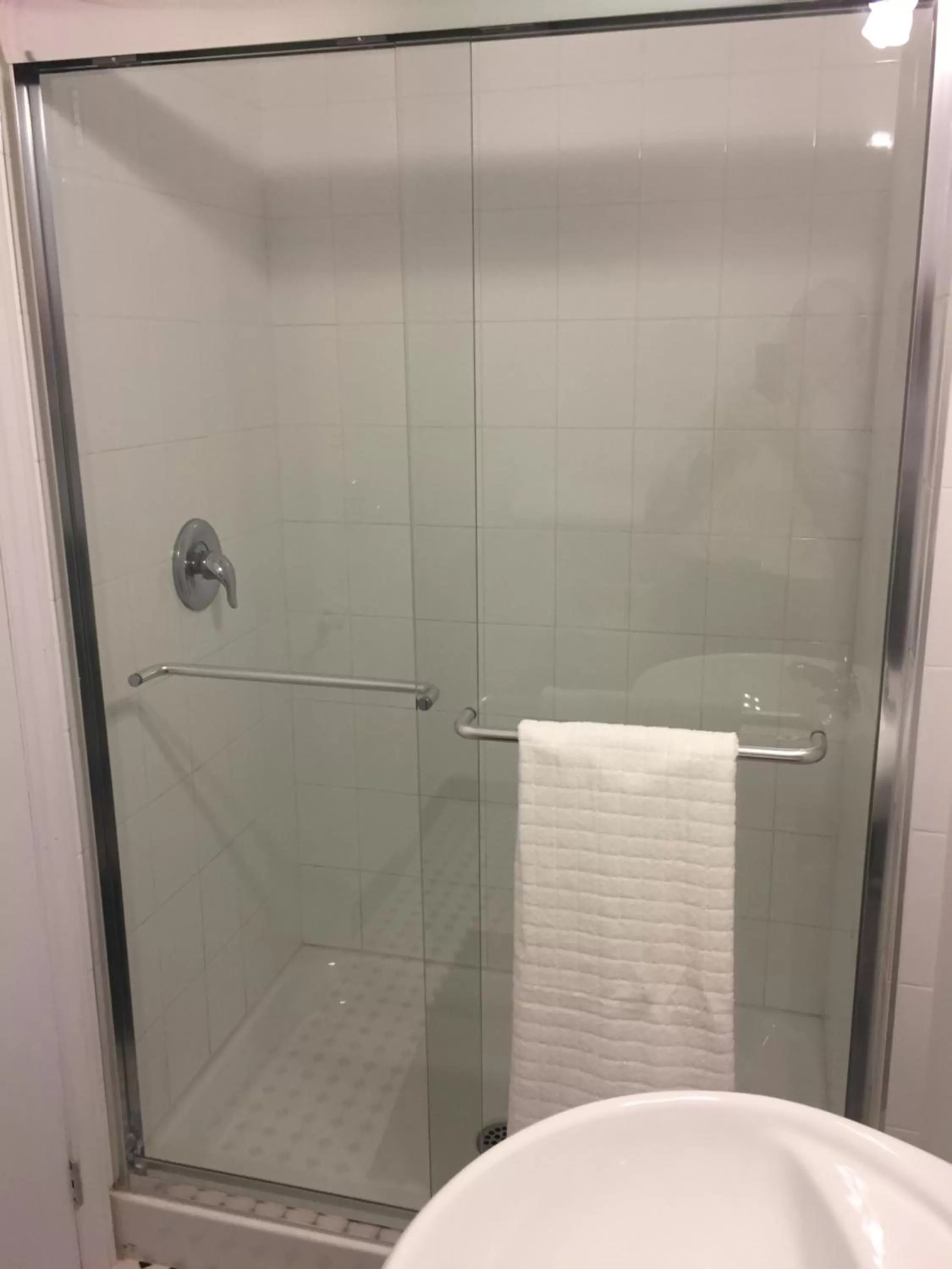 Shower in L'Hotel Particulier Griffintown