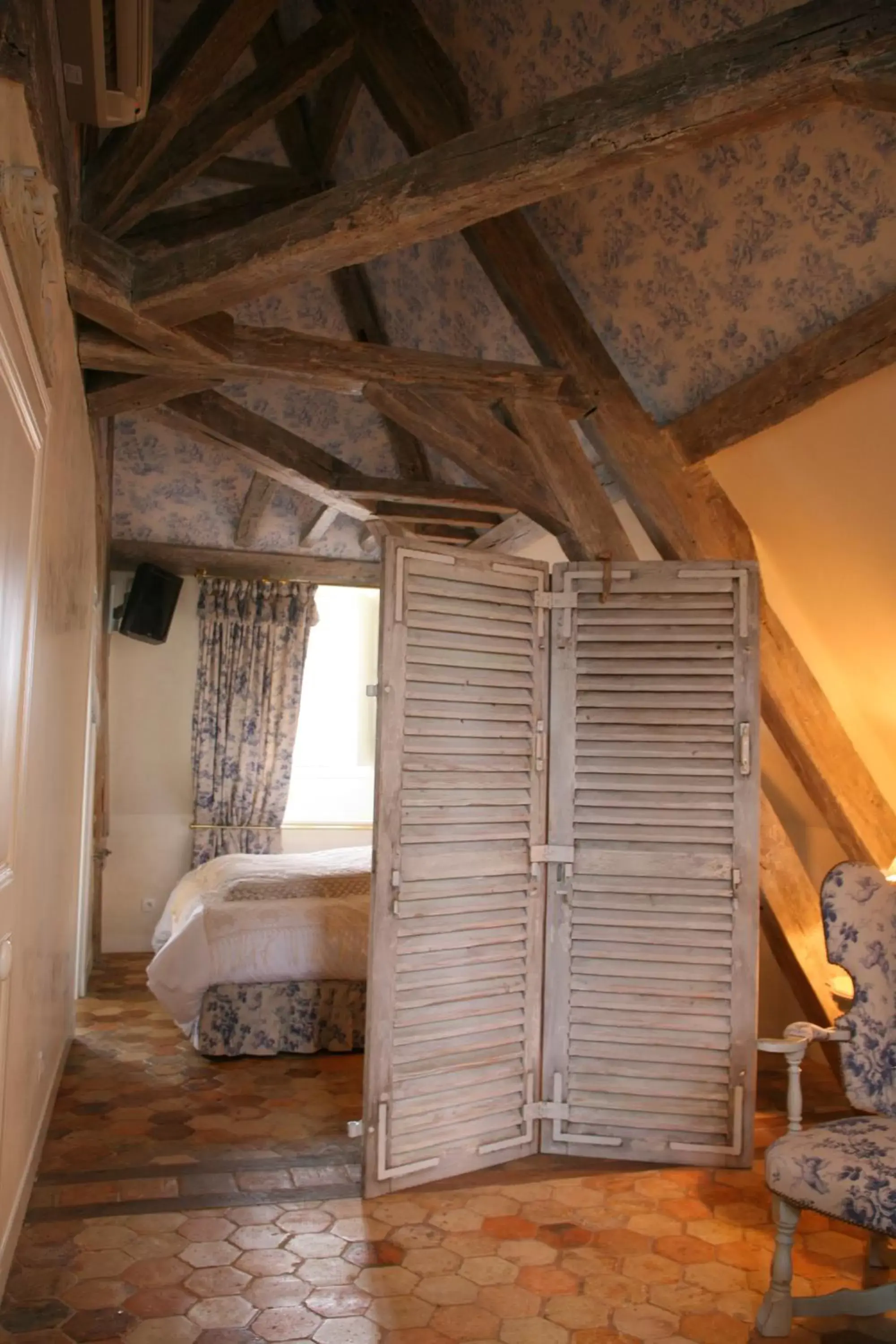 Double Room "Les Anges" - 3rd floor in Le Parvis Double Room "Les Anges" - 3rd floor in Le Parvis