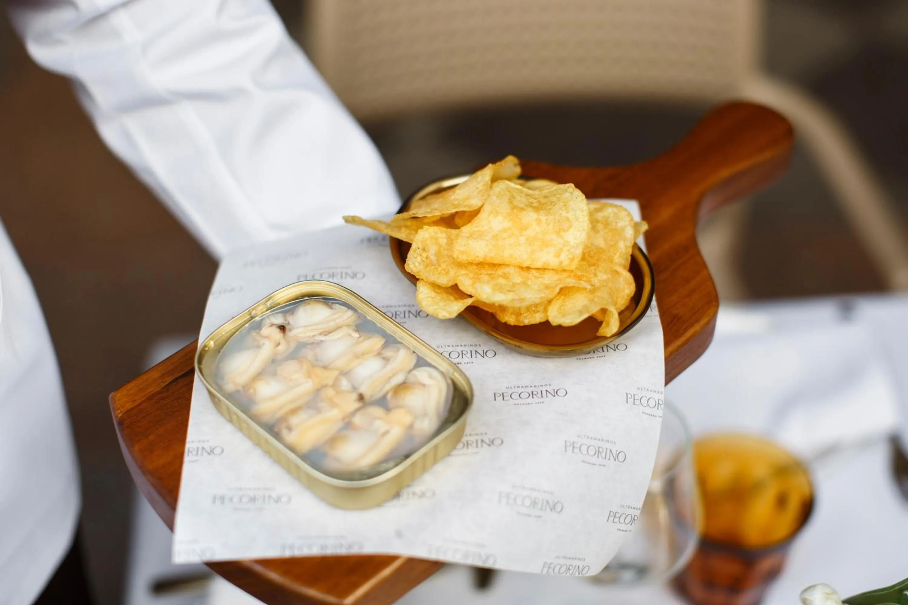 Food in Meliá Granada