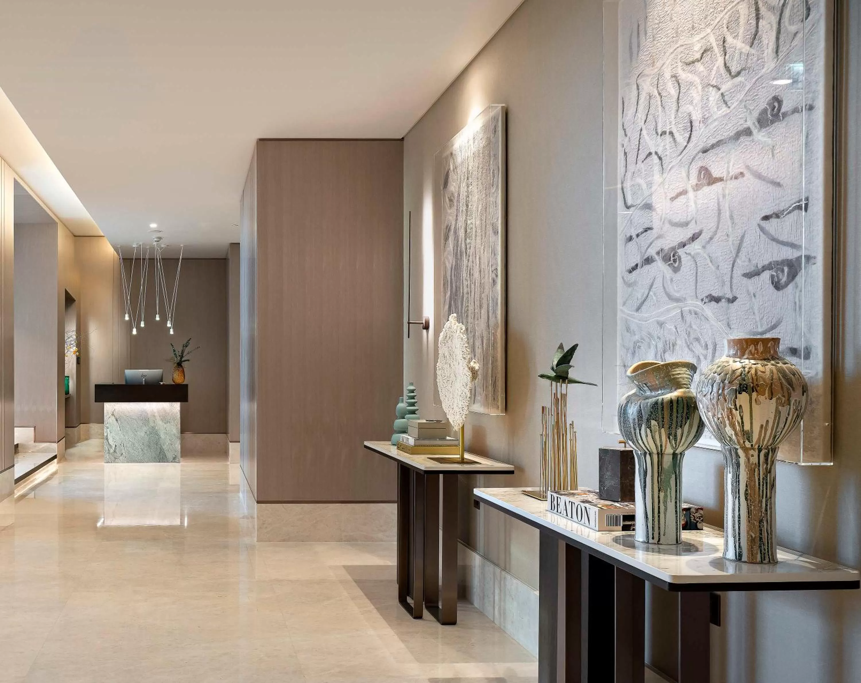 Restaurant/places to eat in Address Istanbul