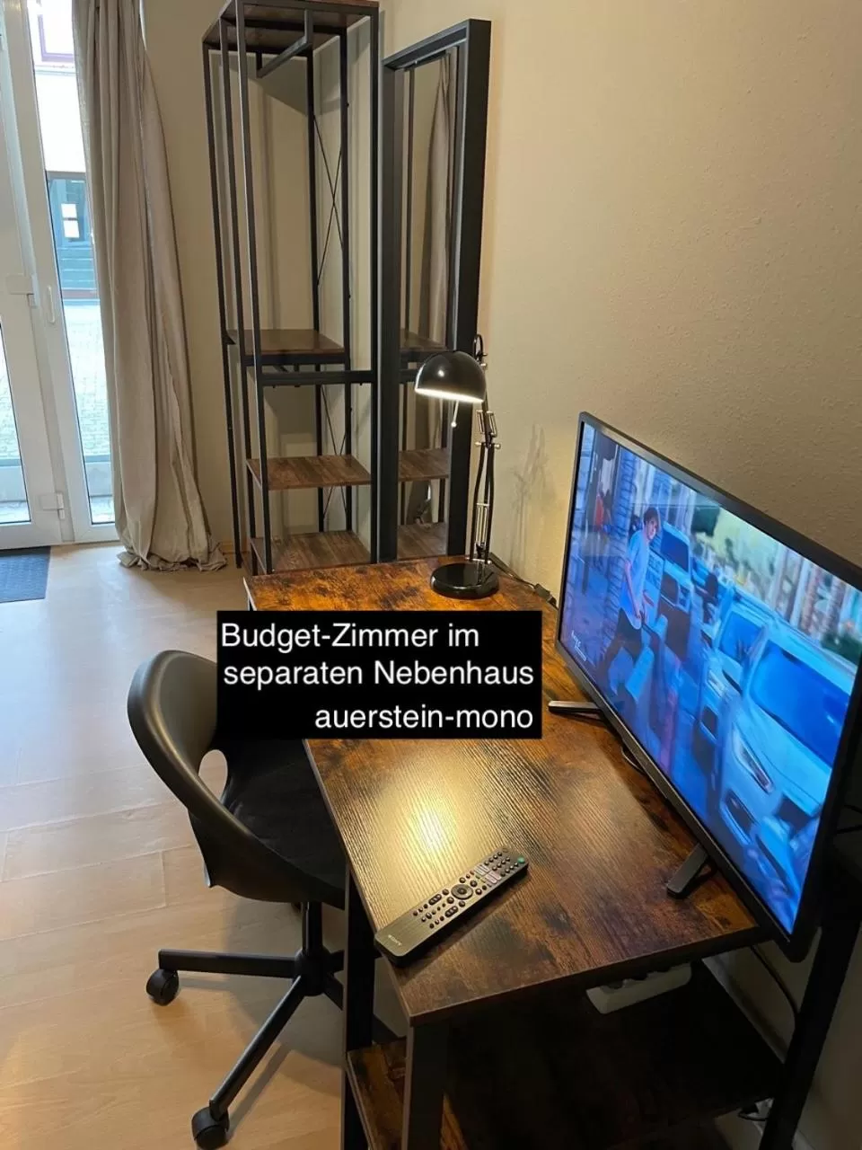 Photo of the whole room in AUERSTEIN-Hotels auerstein & auerstein-mono