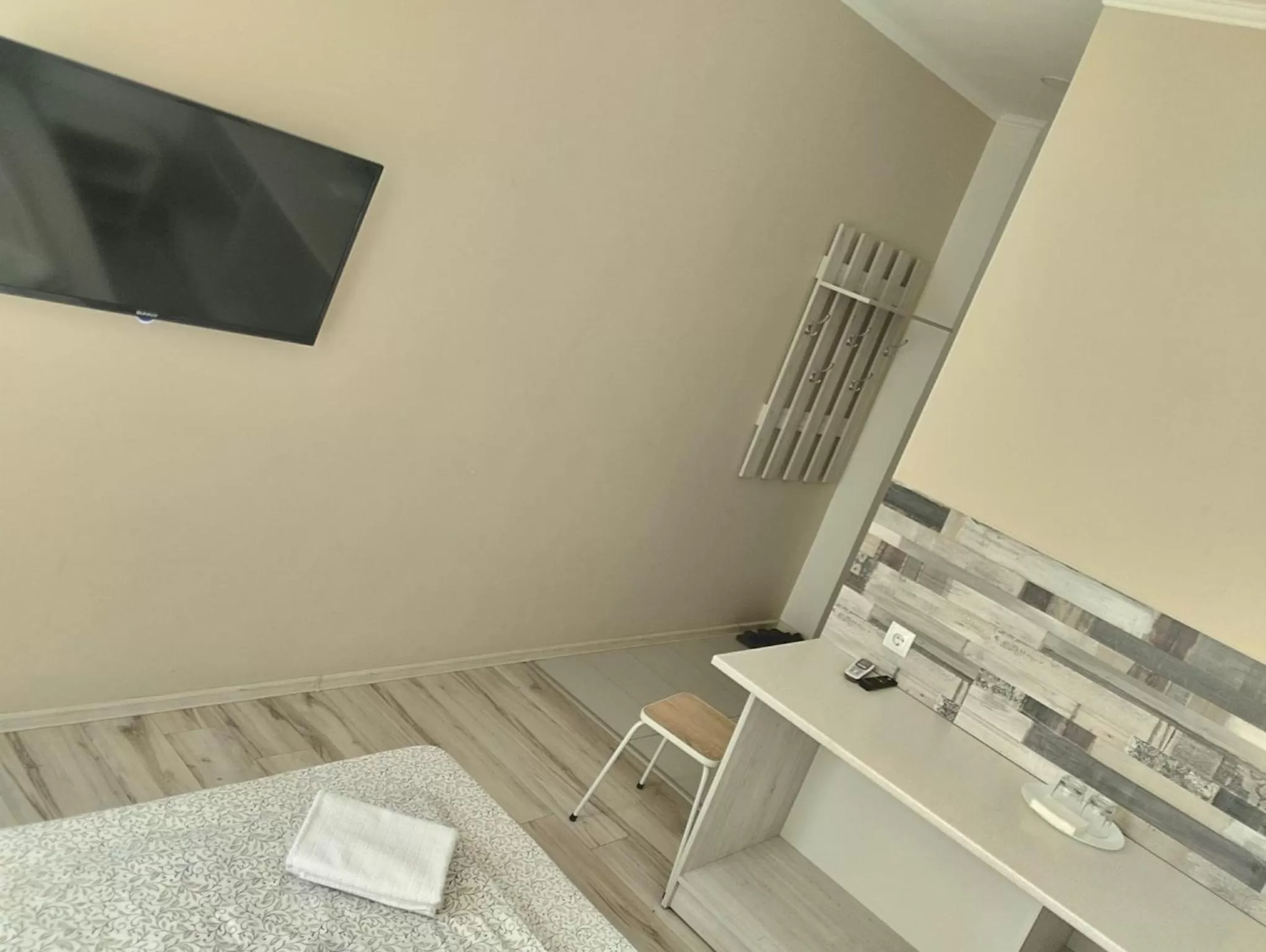 TV and multimedia, TV/Entertainment Center in PARK-hotel