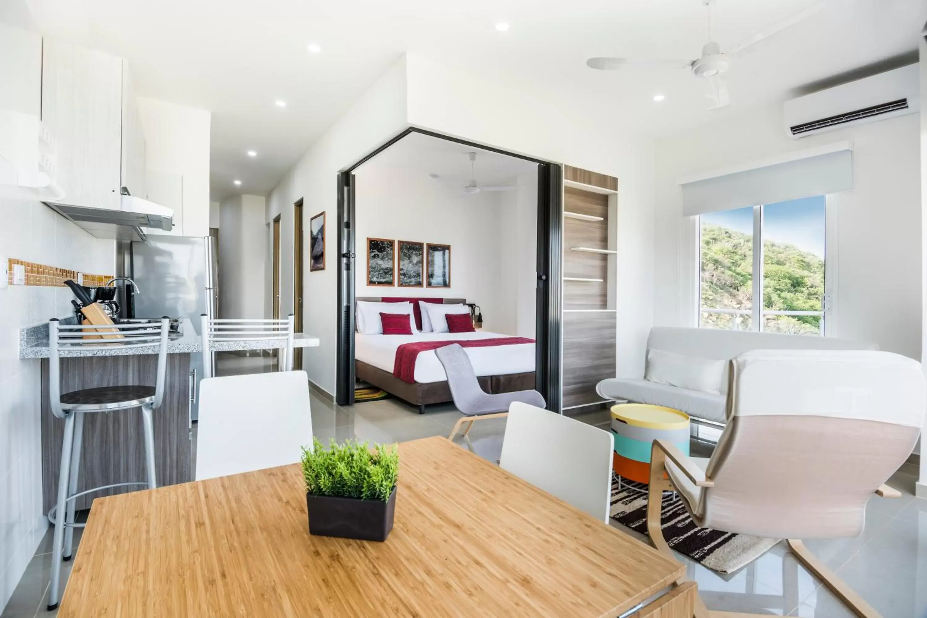 Family Suite - single occupancy in Terrazas Tayrona Travelers Apartamentos y Suites Family Suite - single occupancy in Terrazas Tayrona Travelers Apartamentos y Suites