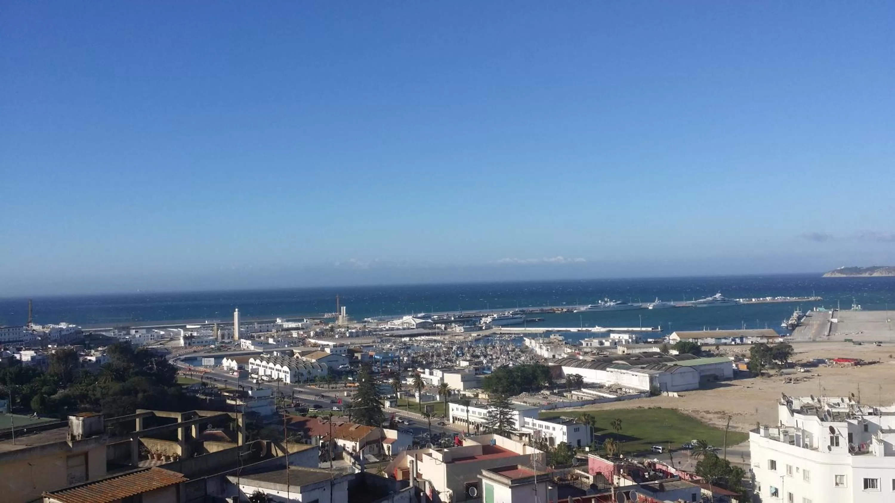 Bird's-eye View in Hotel Le Gardenia (ex Lutetia)
