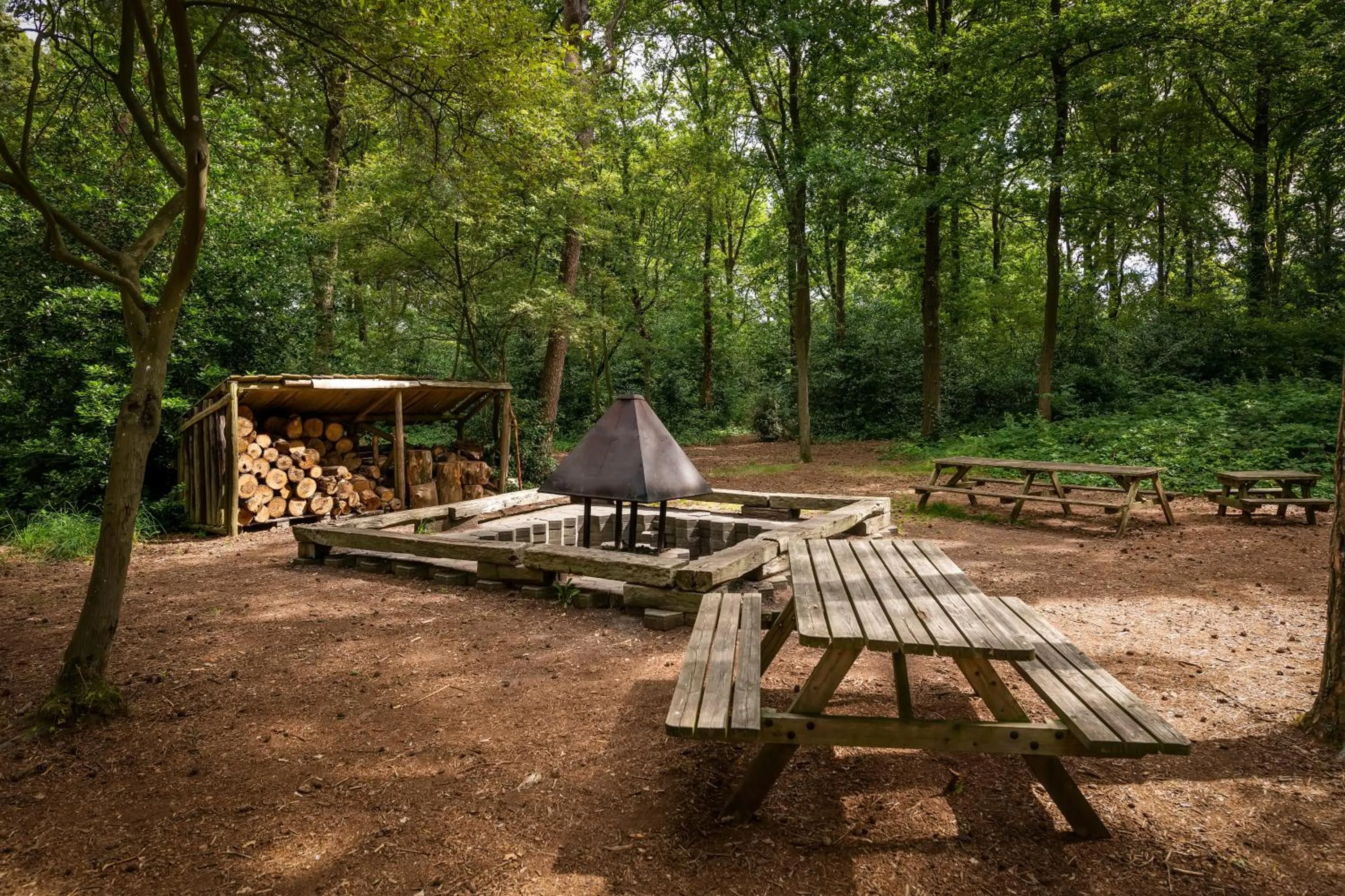 Area and facilities in Stayokay Hostel Soest