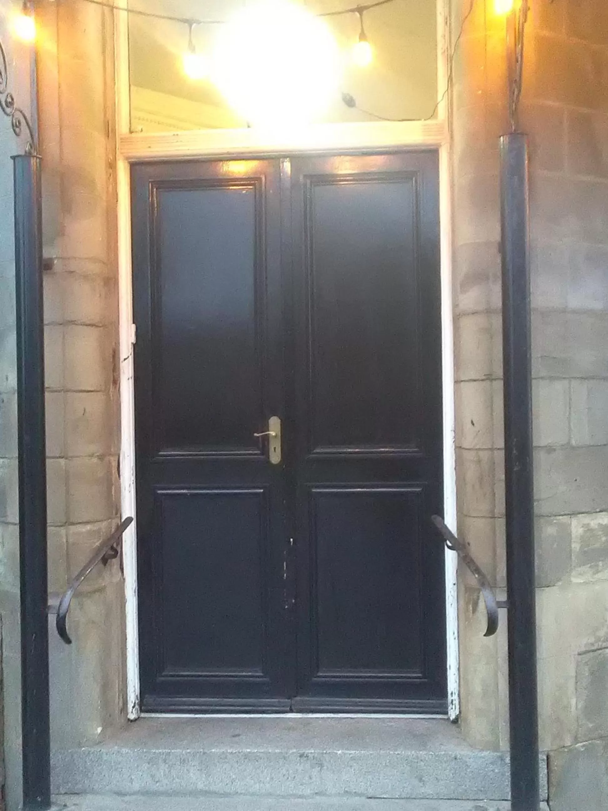 Facade/entrance in Newcastle West Hotel & Bar