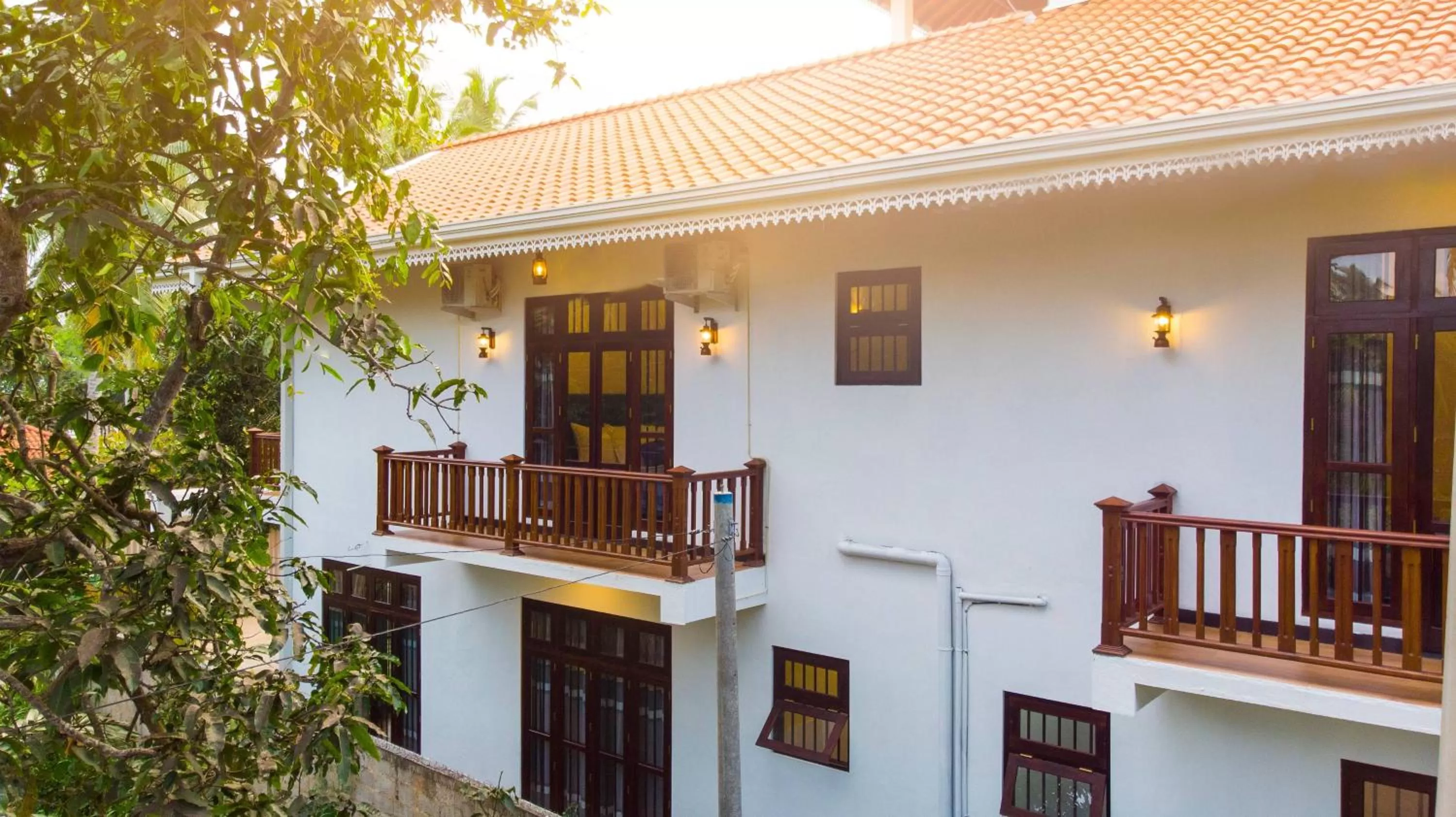 View (from property/room), Property Building in Ashiyana Hotel