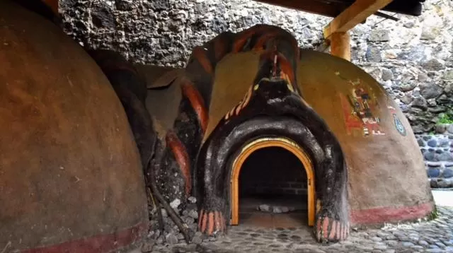 Hotel boutique Teocalli