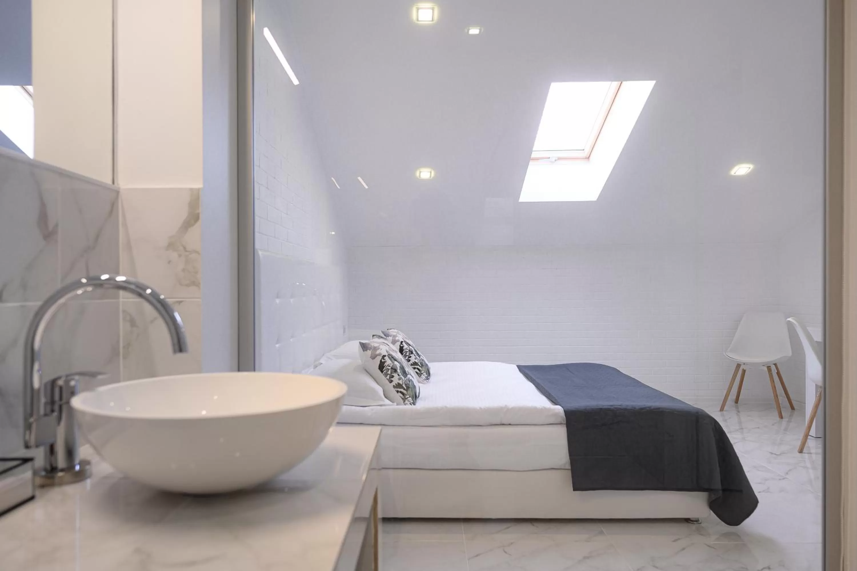 Bathroom in Patio di Fiori