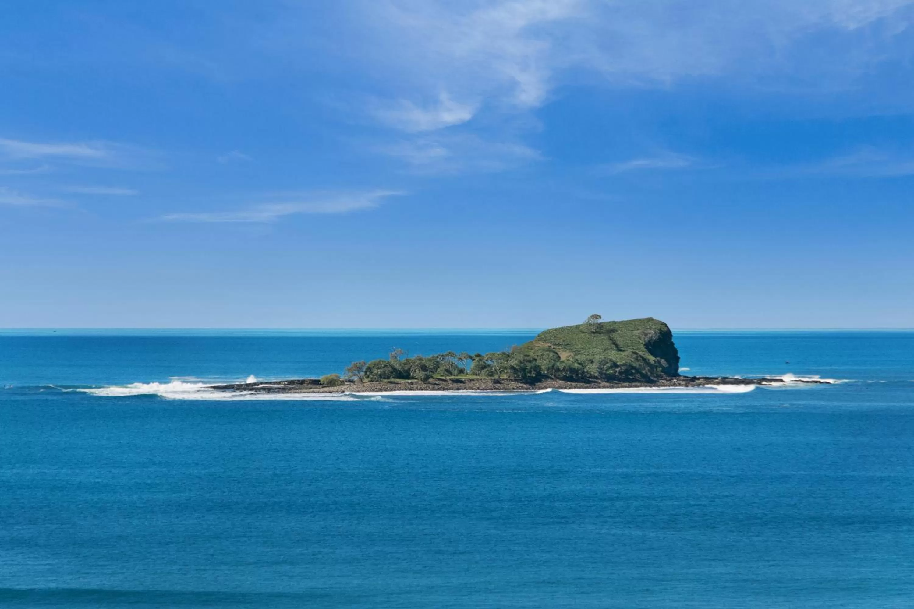 Sea view in Santorini Twin Waters
