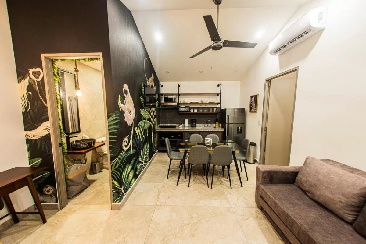 Dining Area in Kalokacr Summer 101