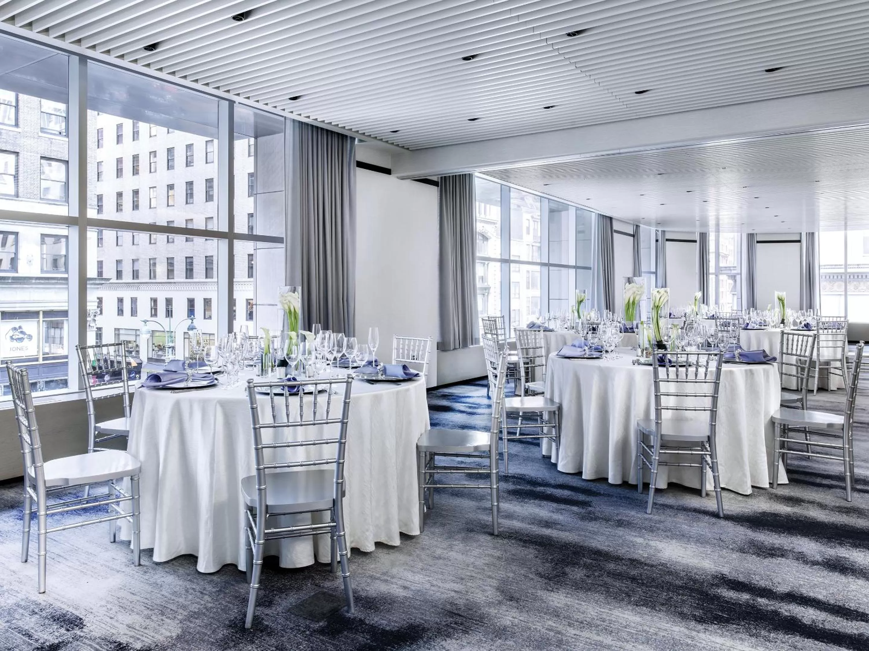 Banquet/Function facilities in The Langham, New York, Fifth Avenue