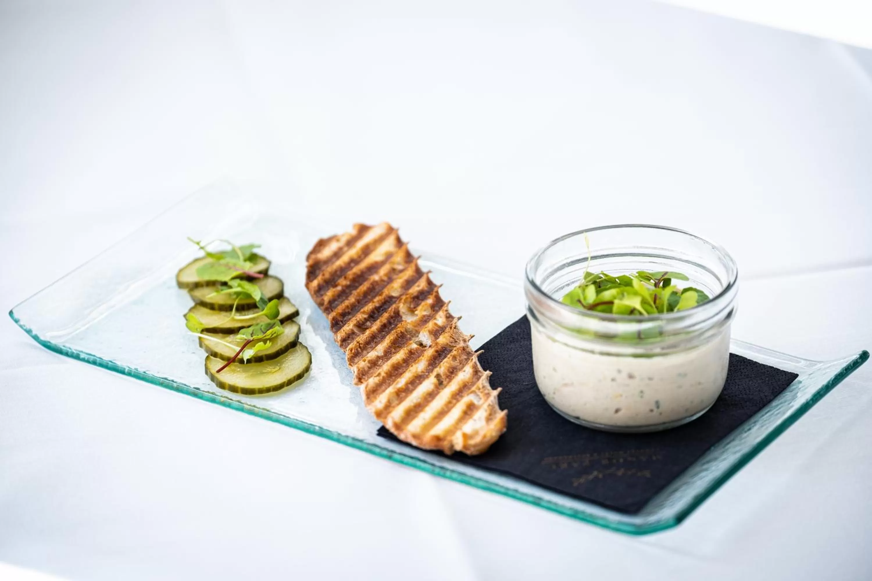 Food close-up in Manor Parc Hotel