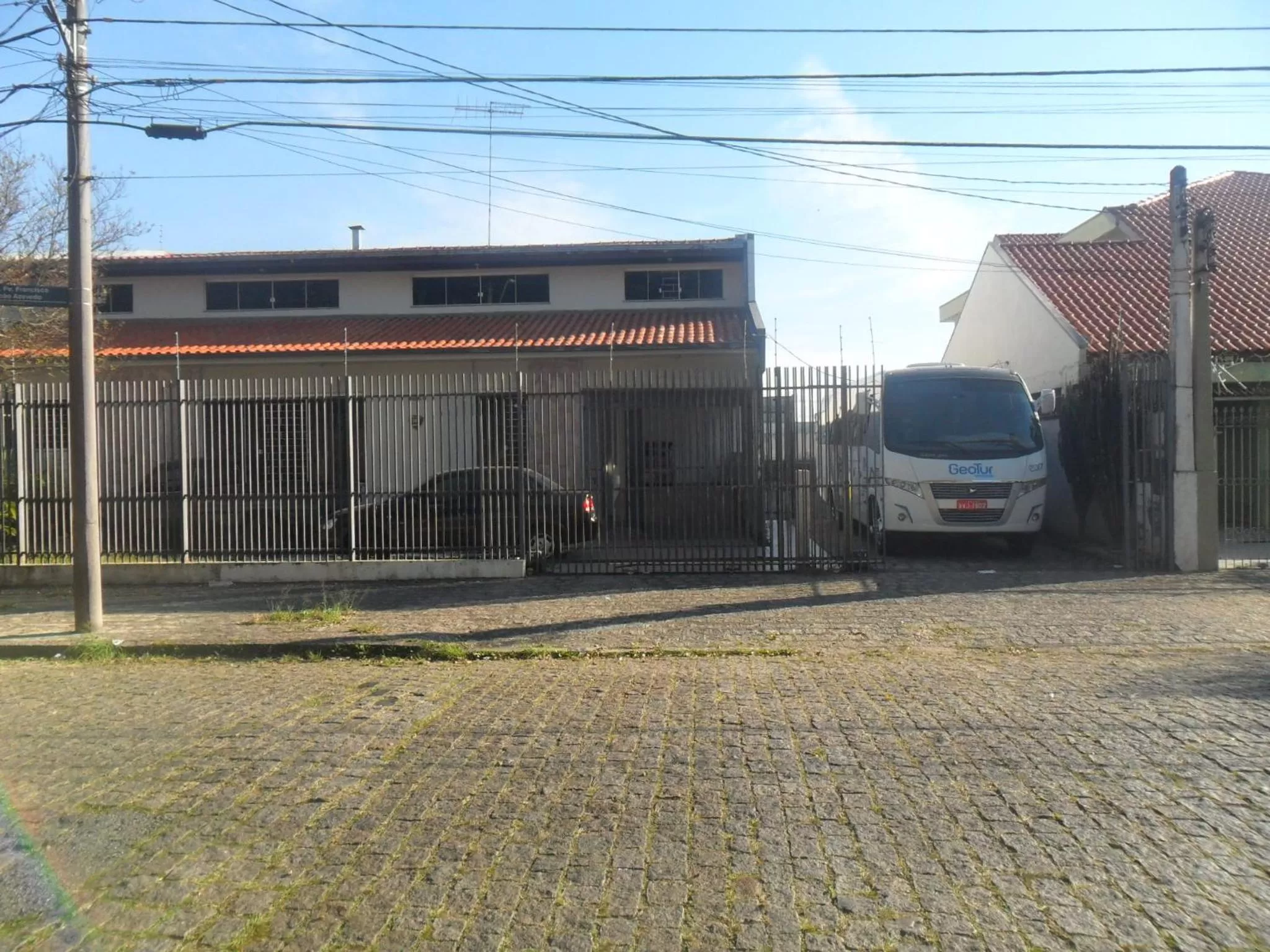 Property Building in Assel Pousada Botanico