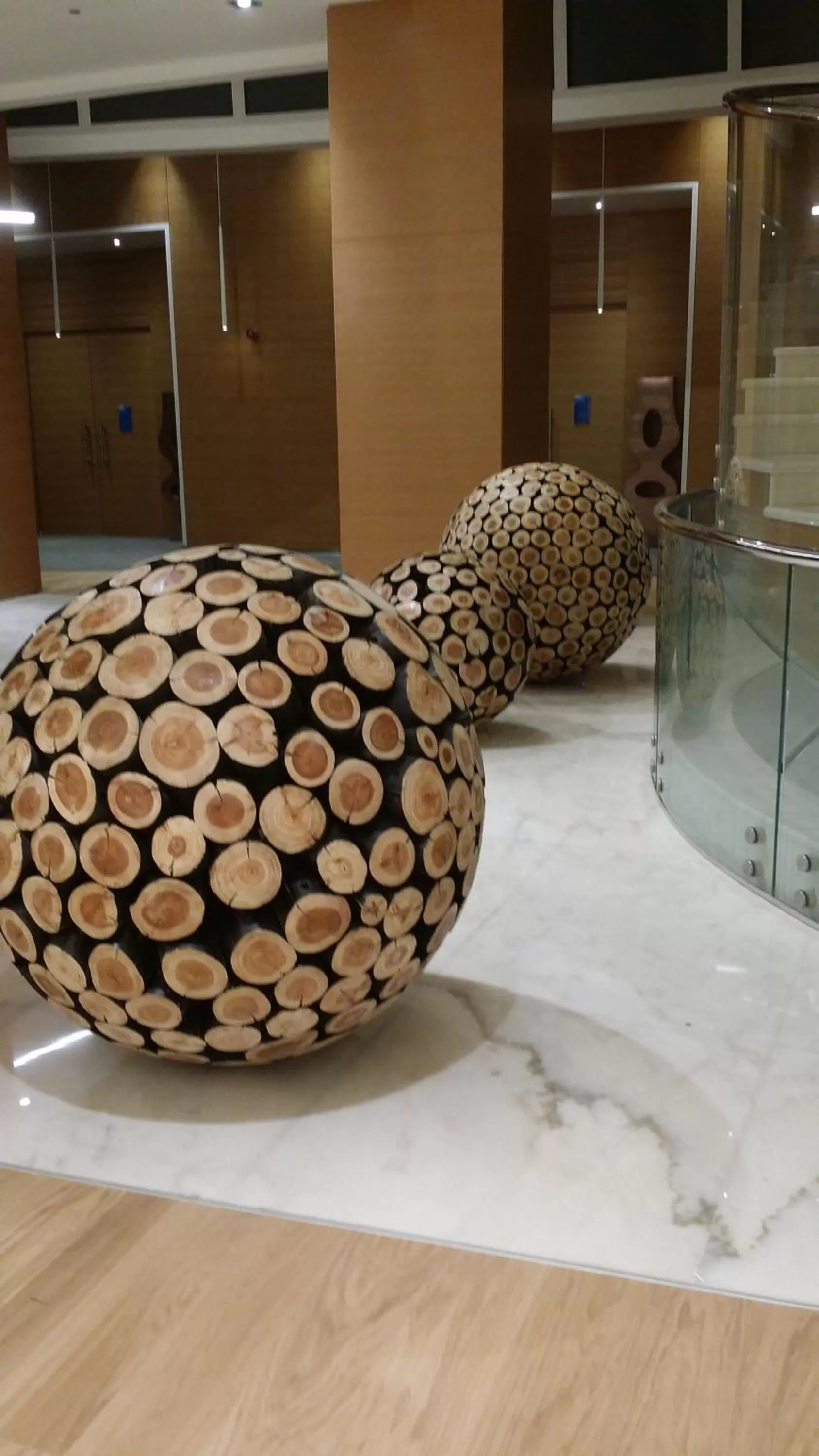 Lobby or reception in Novotel Jazan