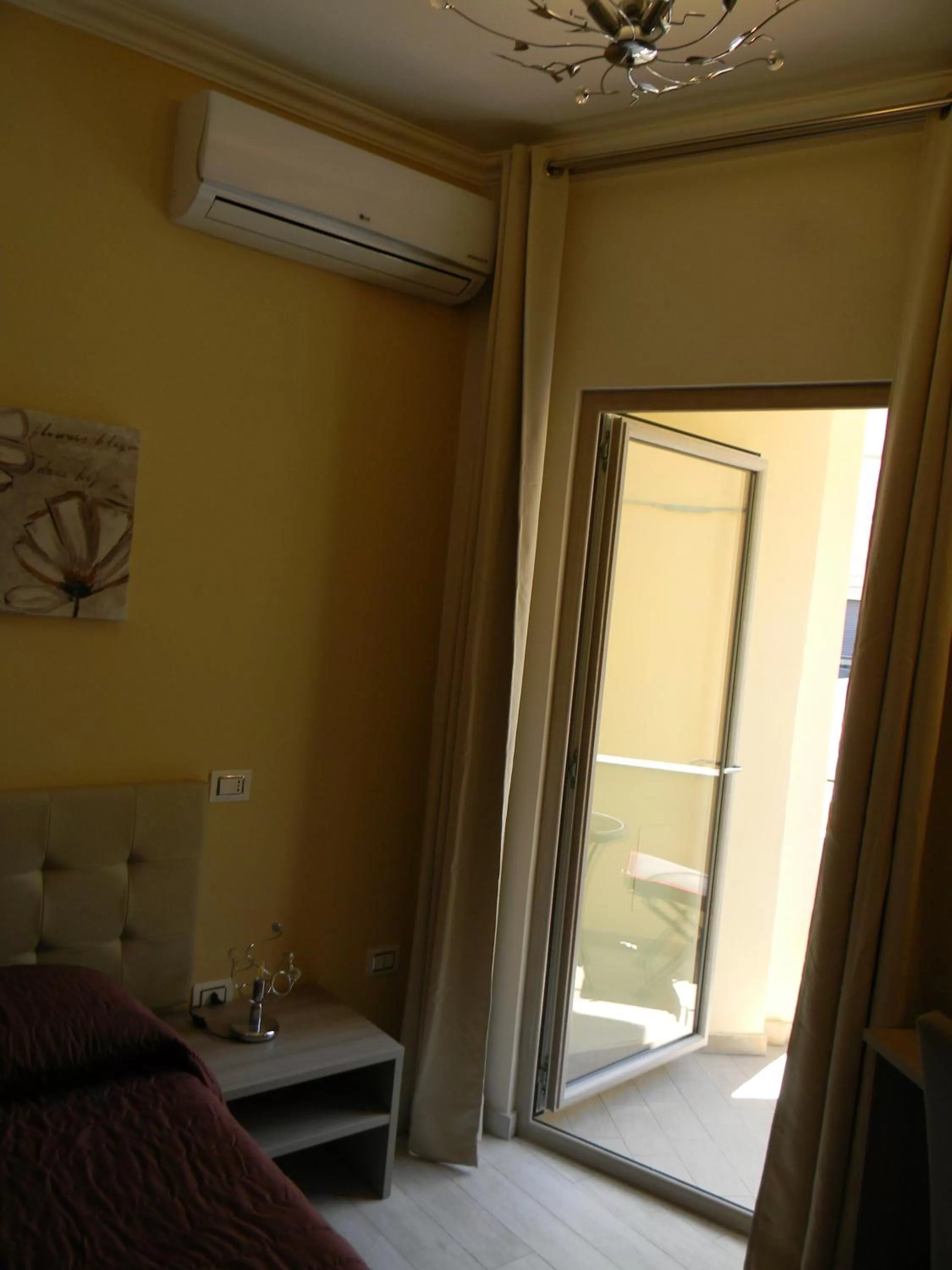 Bedroom, Bed in Tropeacentro