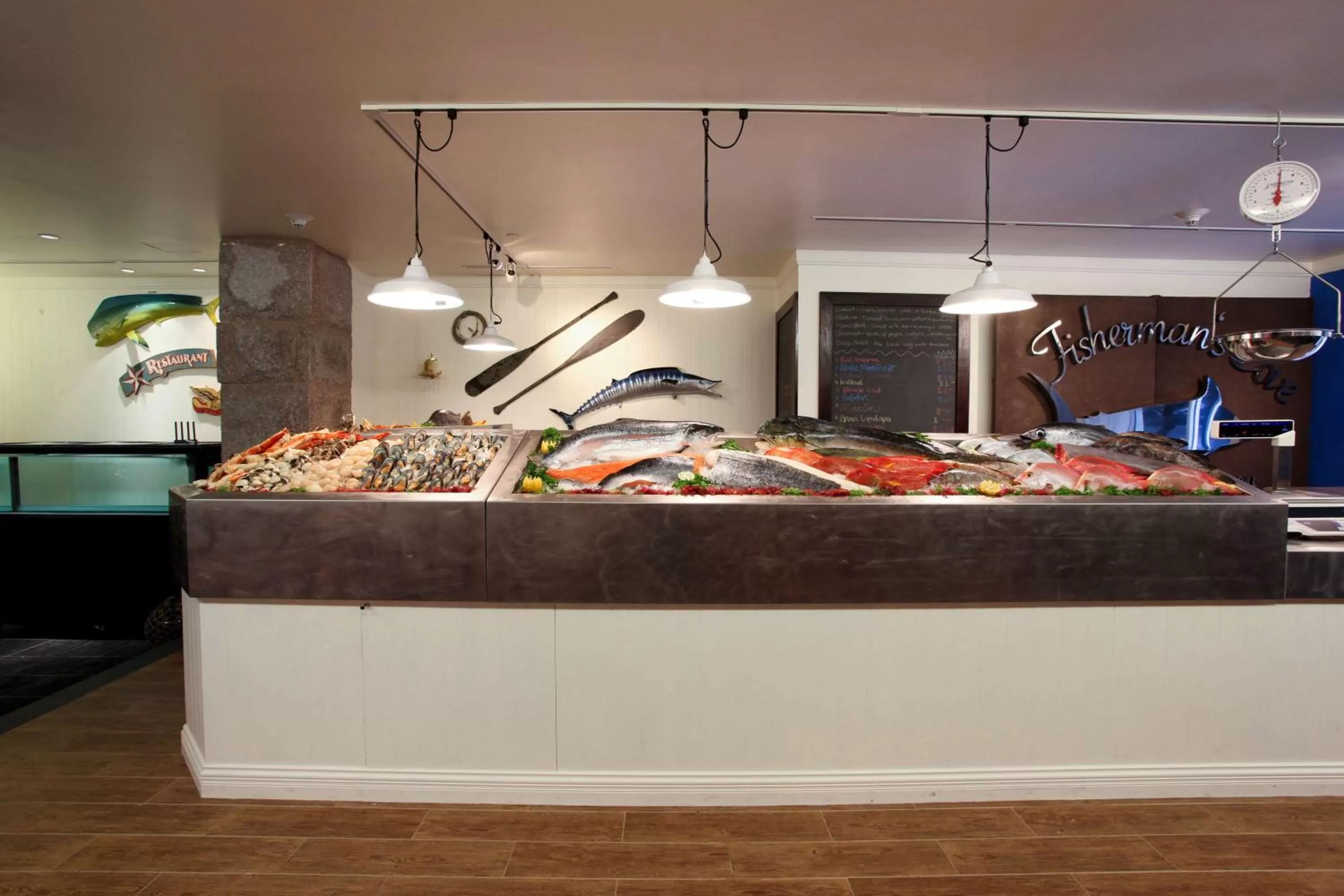 Restaurant/places to eat in Hilton Guam Resort & Spa