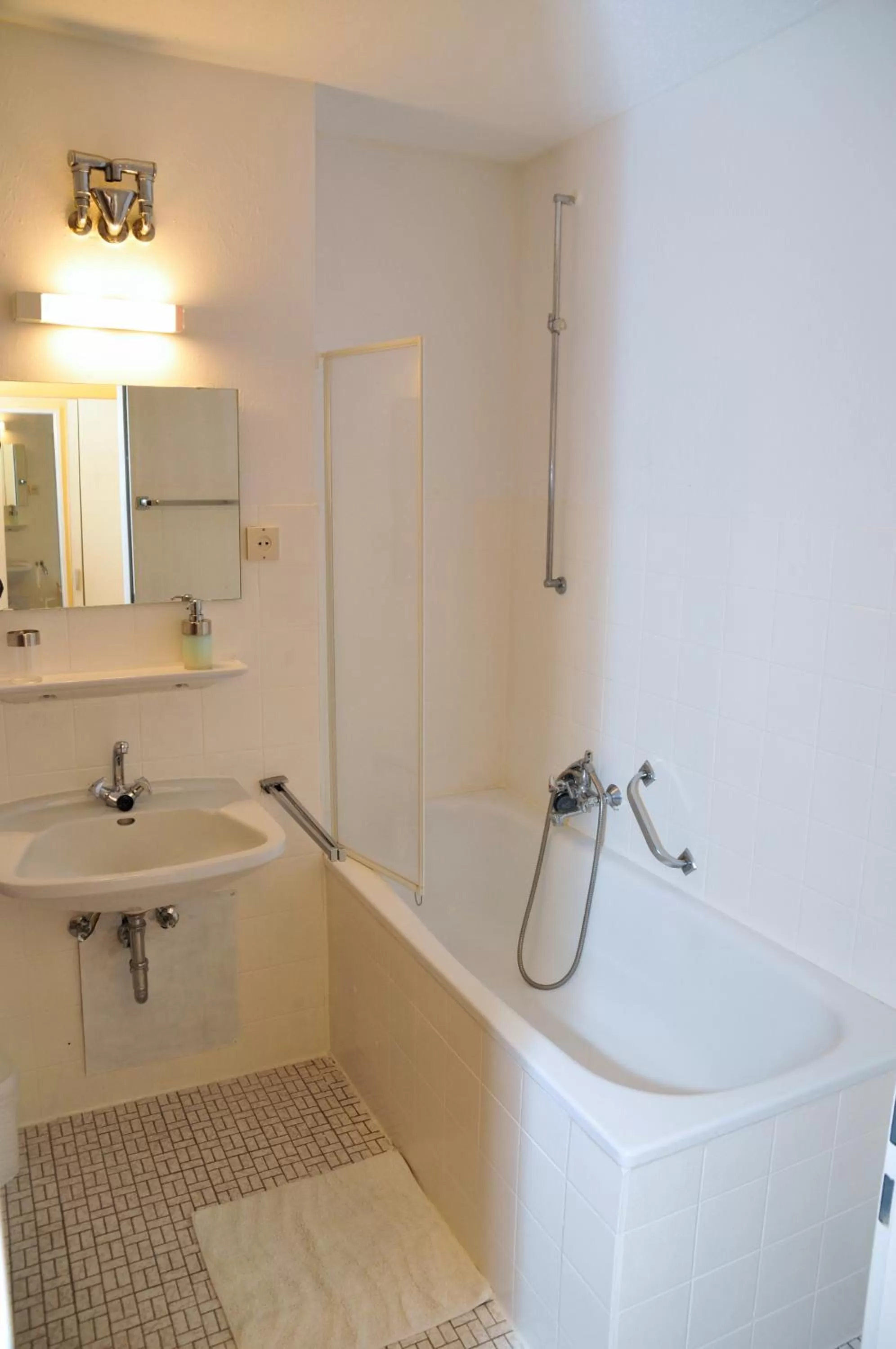 Other, Bathroom in Gästehaus beim Prinz