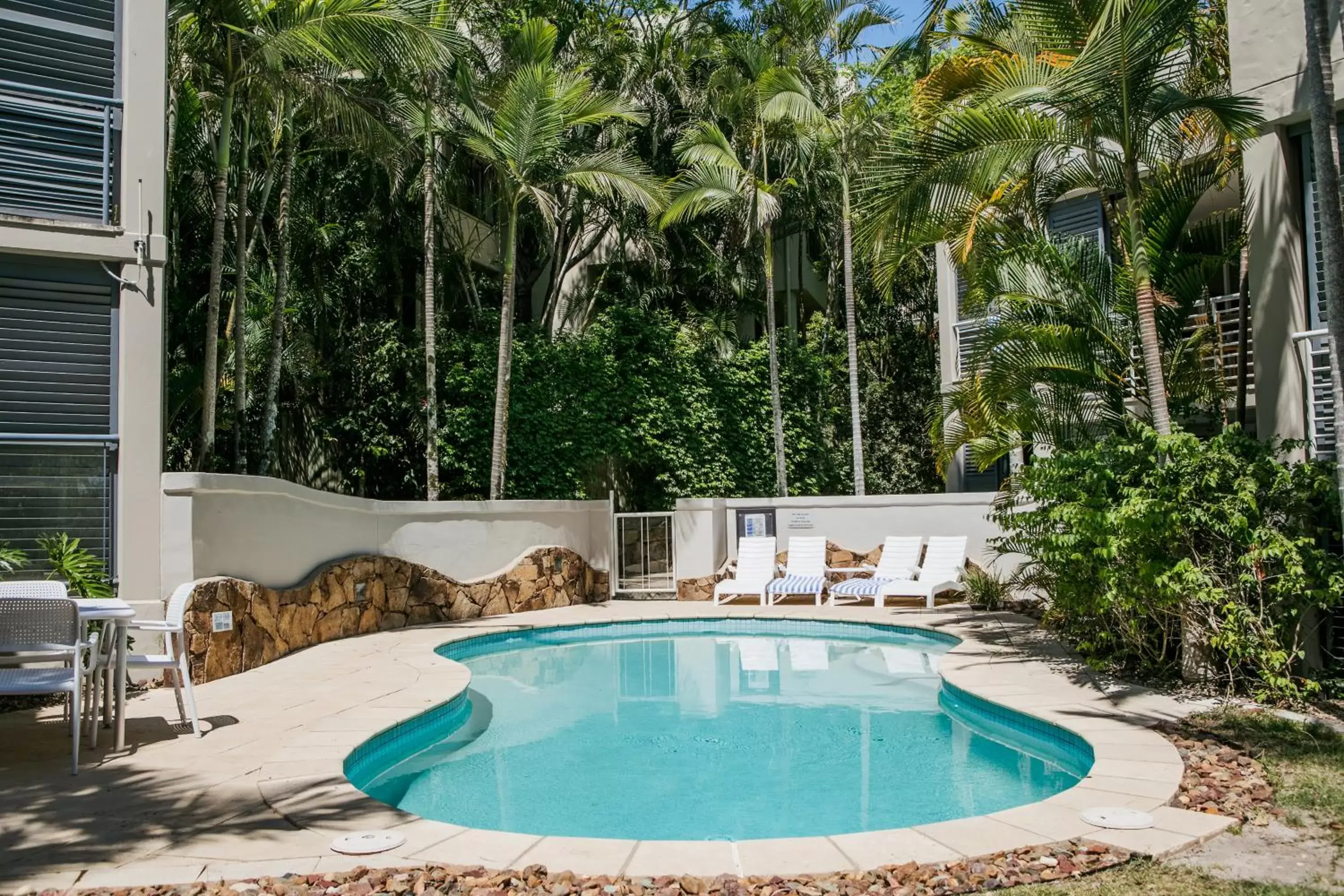 Oasis One Bedroom Suite in Noosa Blue Resort Oasis One Bedroom Suite in Noosa Blue Resort