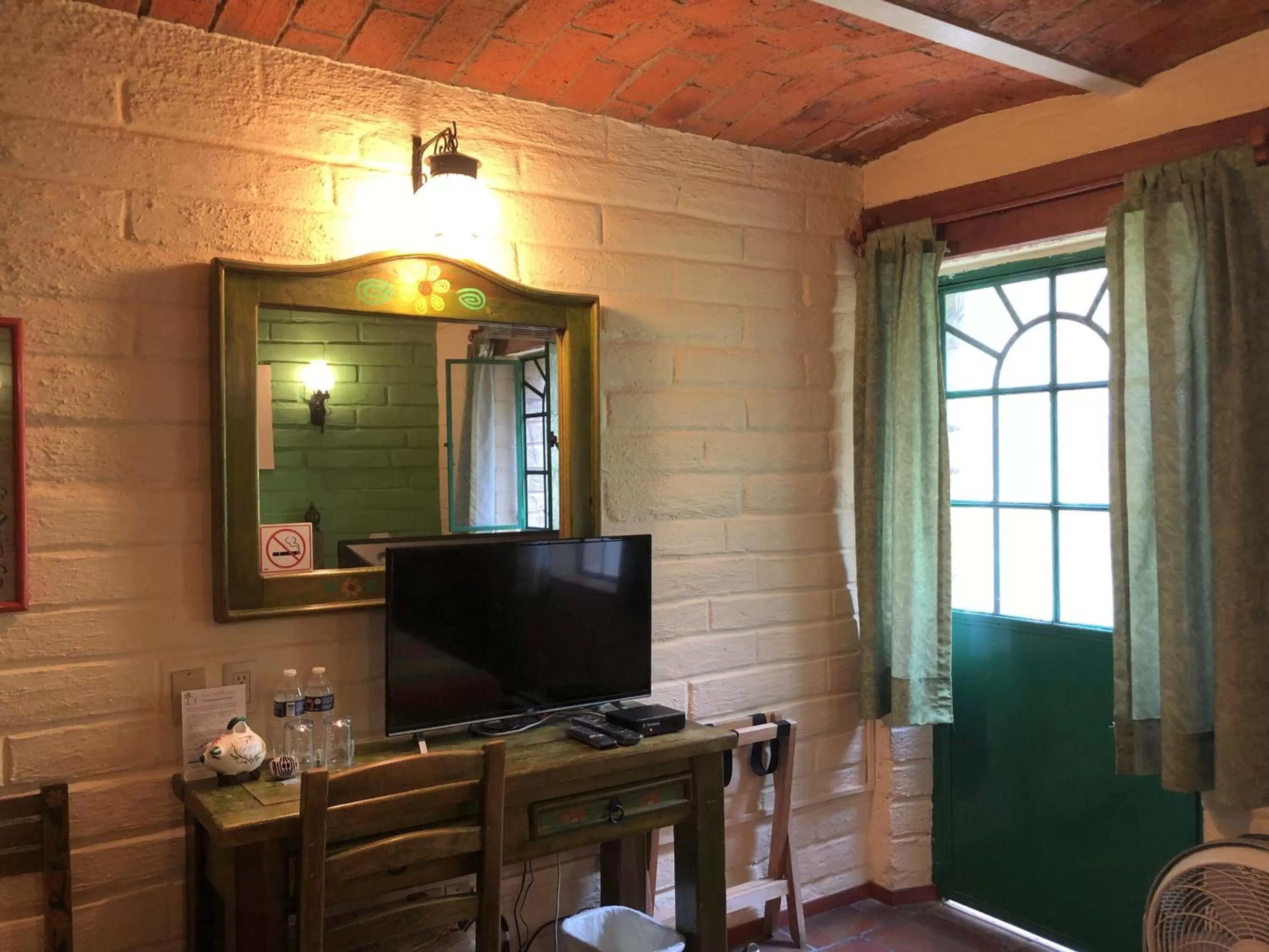 TV and multimedia in Casa del Retoño