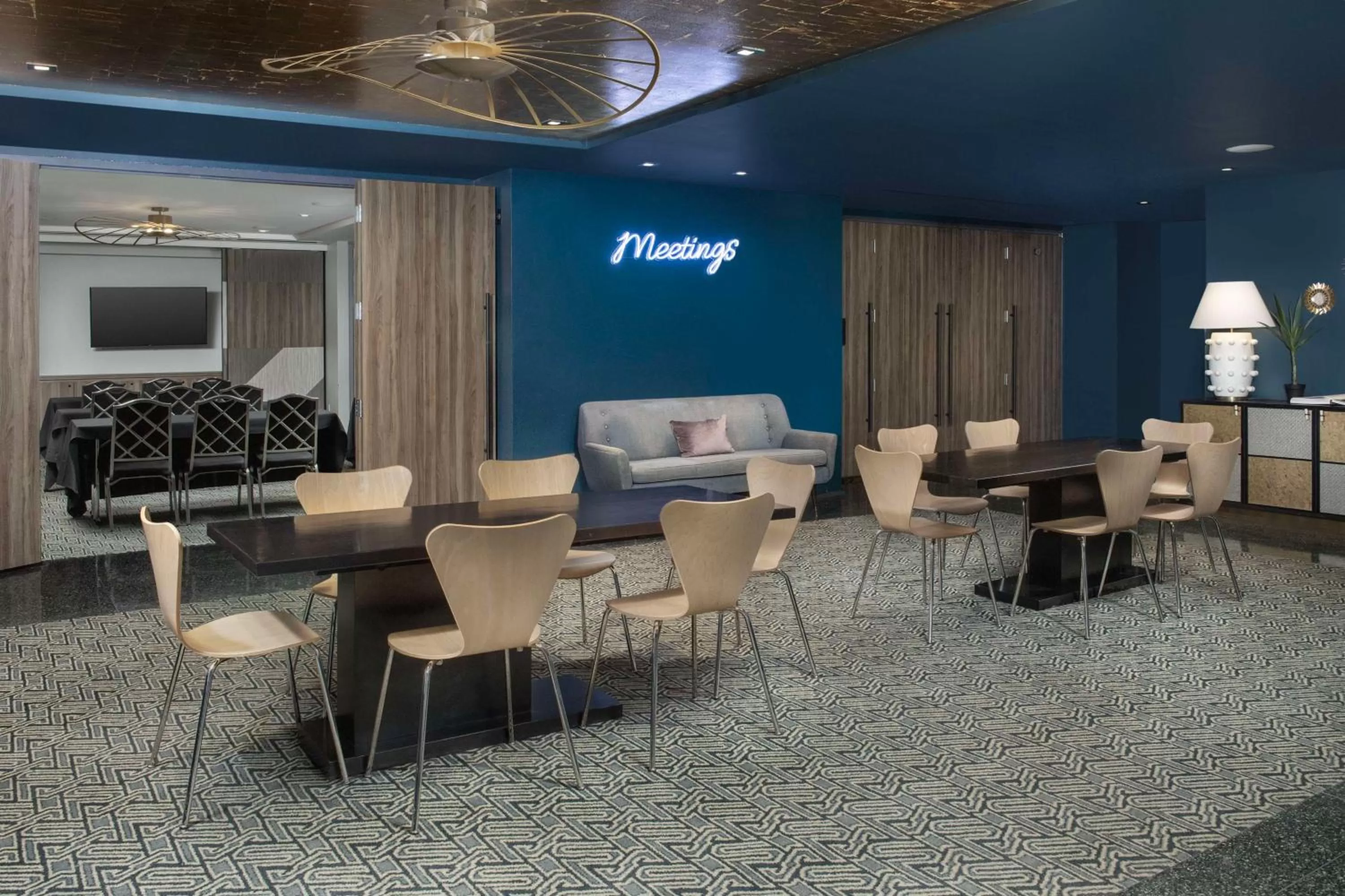 Meeting/conference room in The Troubadour Hotel New Orleans