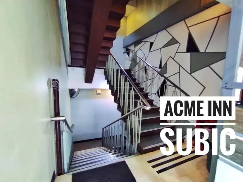 Property building in ACME Inn Subic