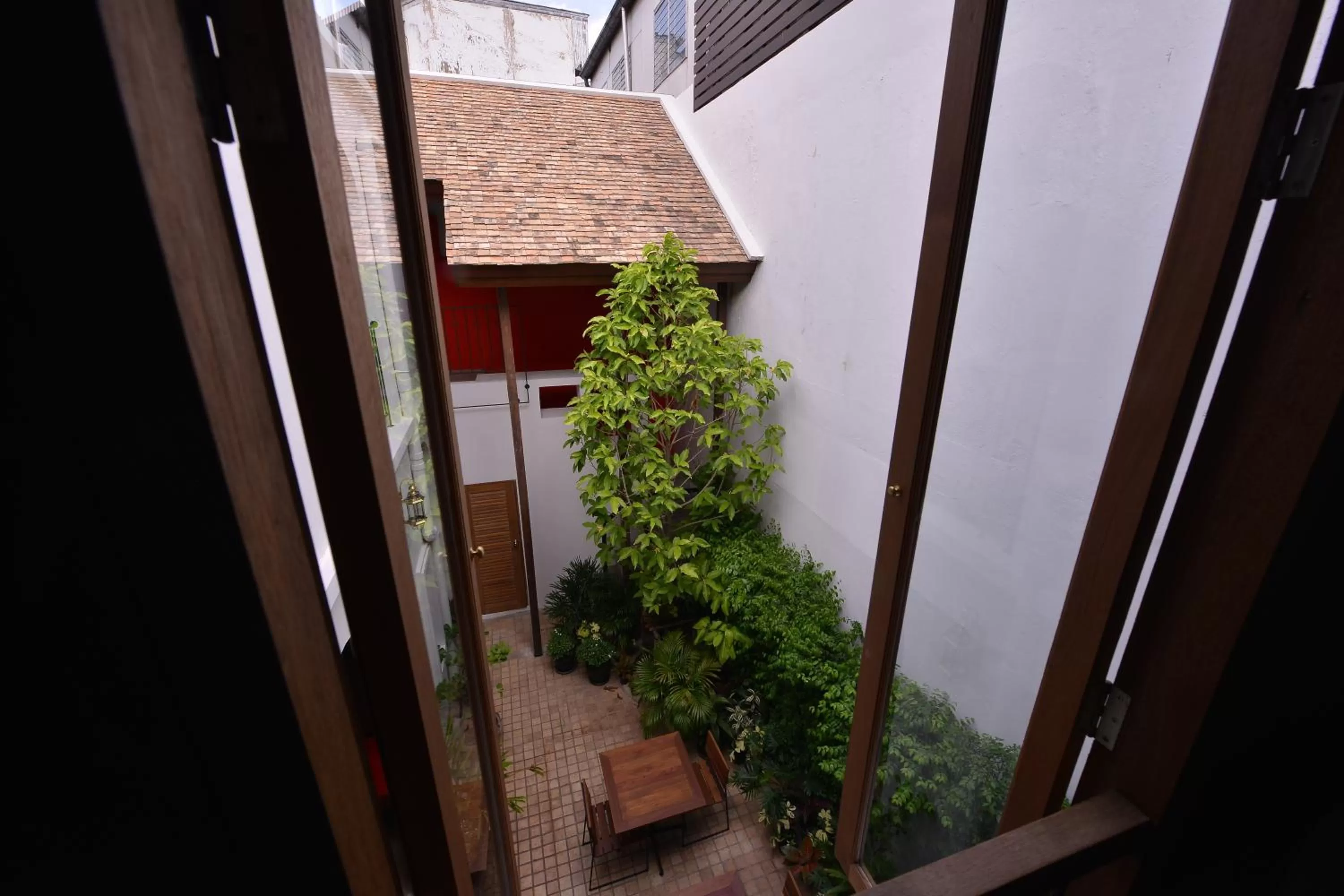 Garden in Neighbor Phuthon