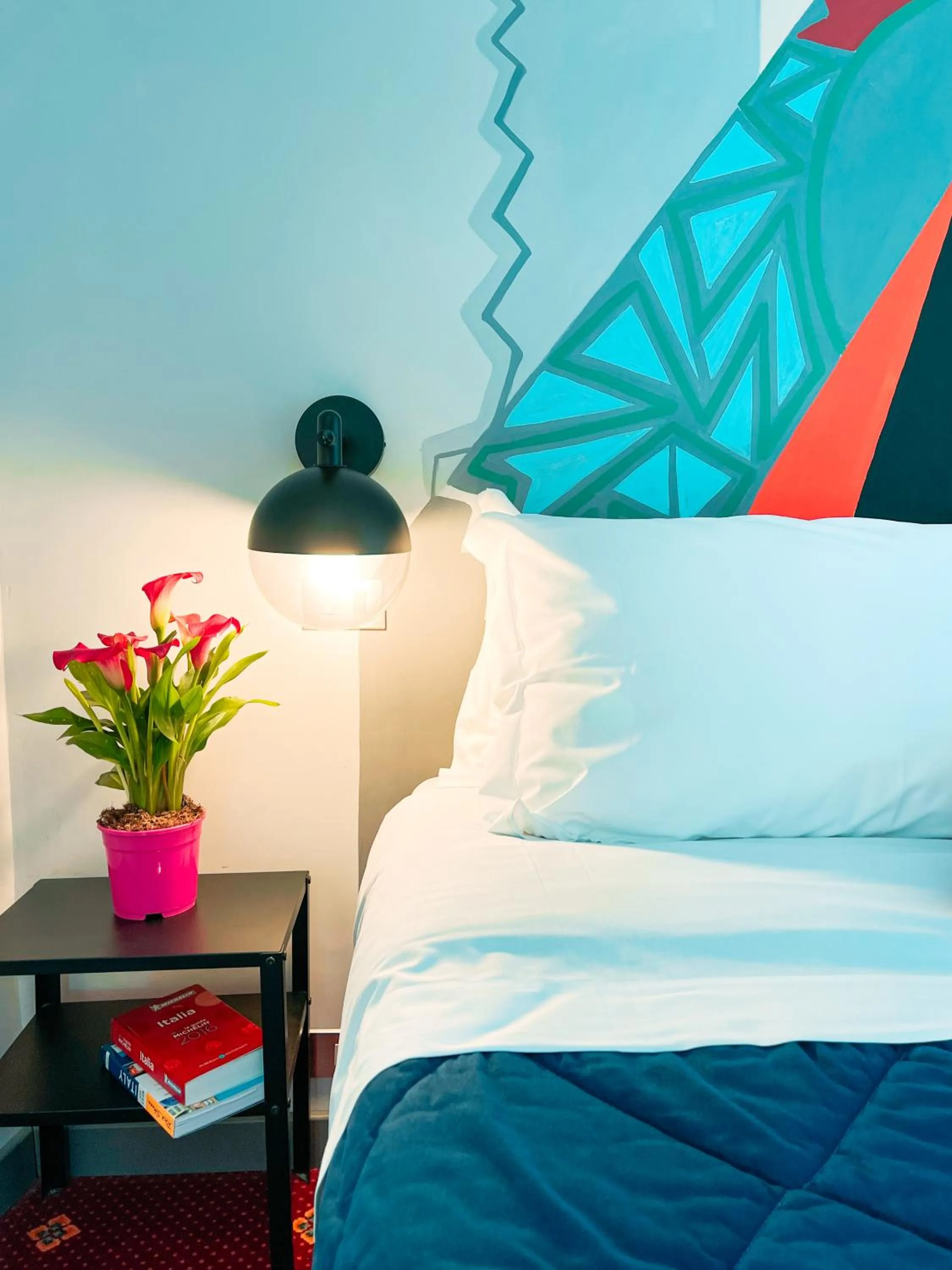 Bed in Ostello Bello Roma Colosseo