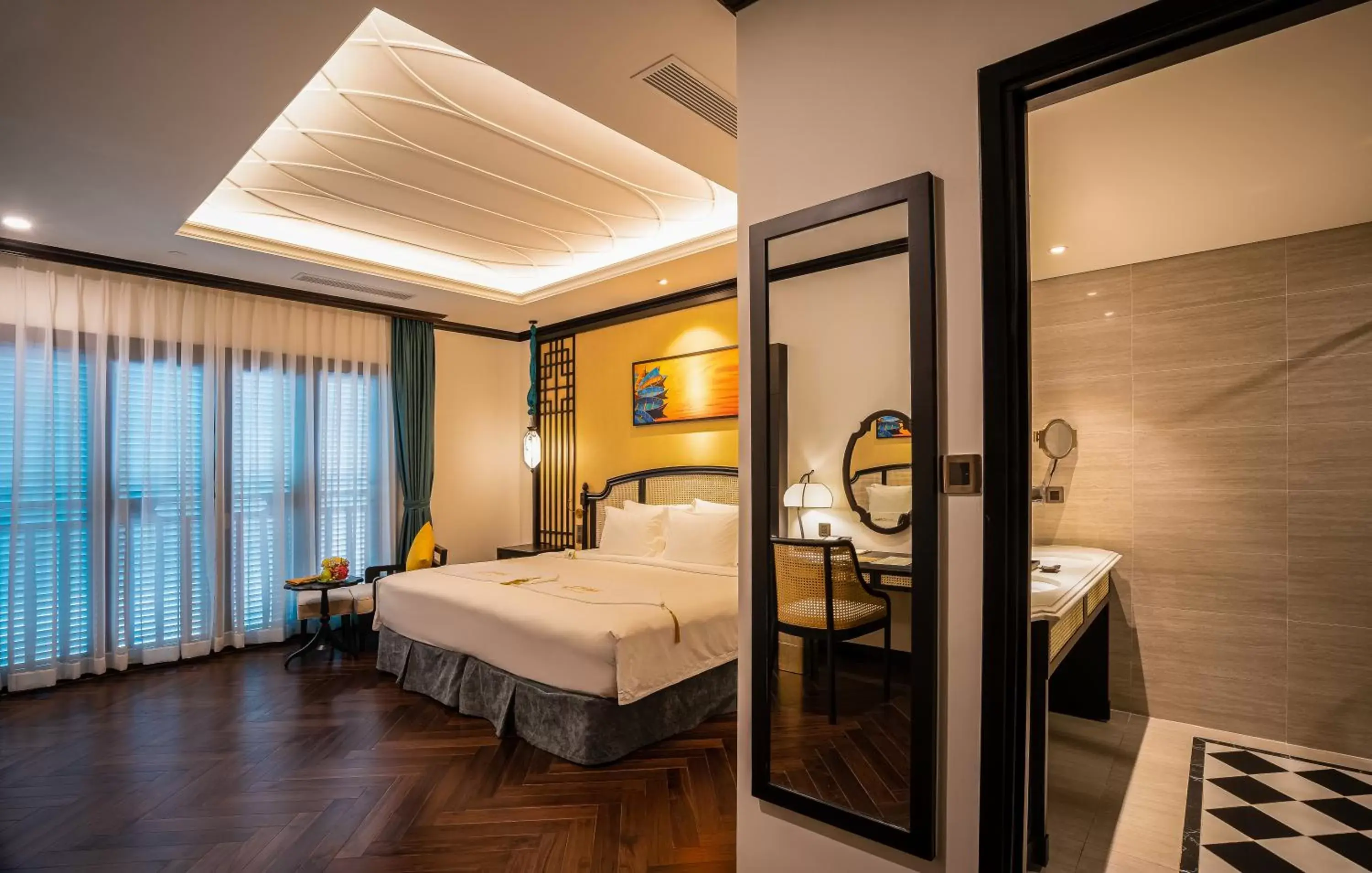 Classic Double or Twin Room in Potique Hotel Classic Double or Twin Room in Potique Hotel