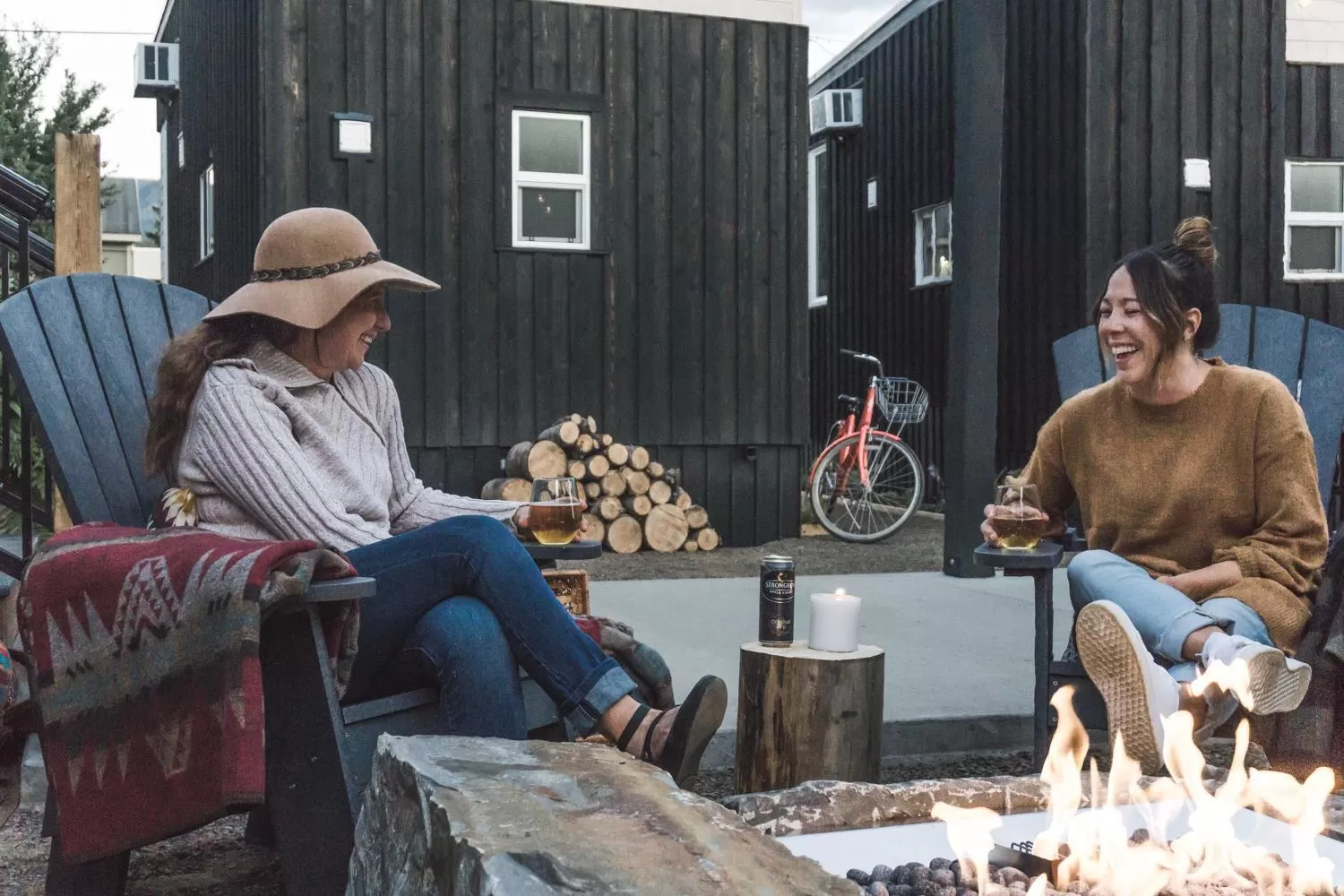 Tiny Homes by Snow Valley Lodging